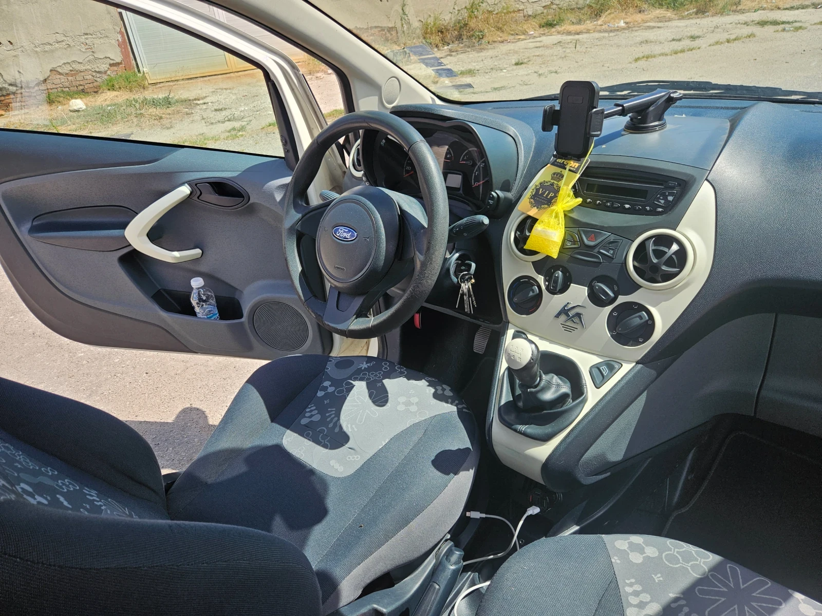 Ford Ka 1.3 TDCI - изображение 8