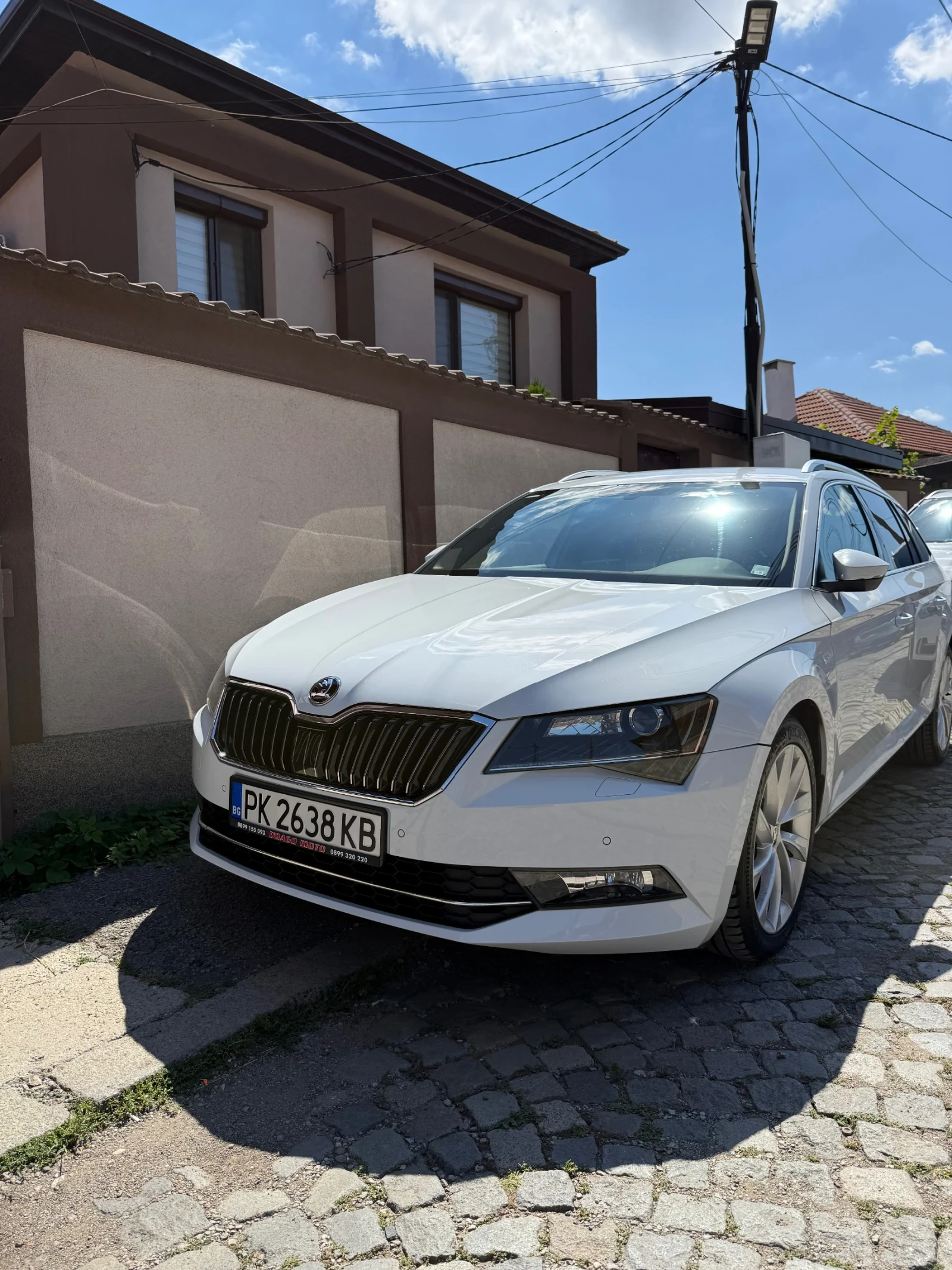 Skoda Superb | Mobile.bg � ����������� 1