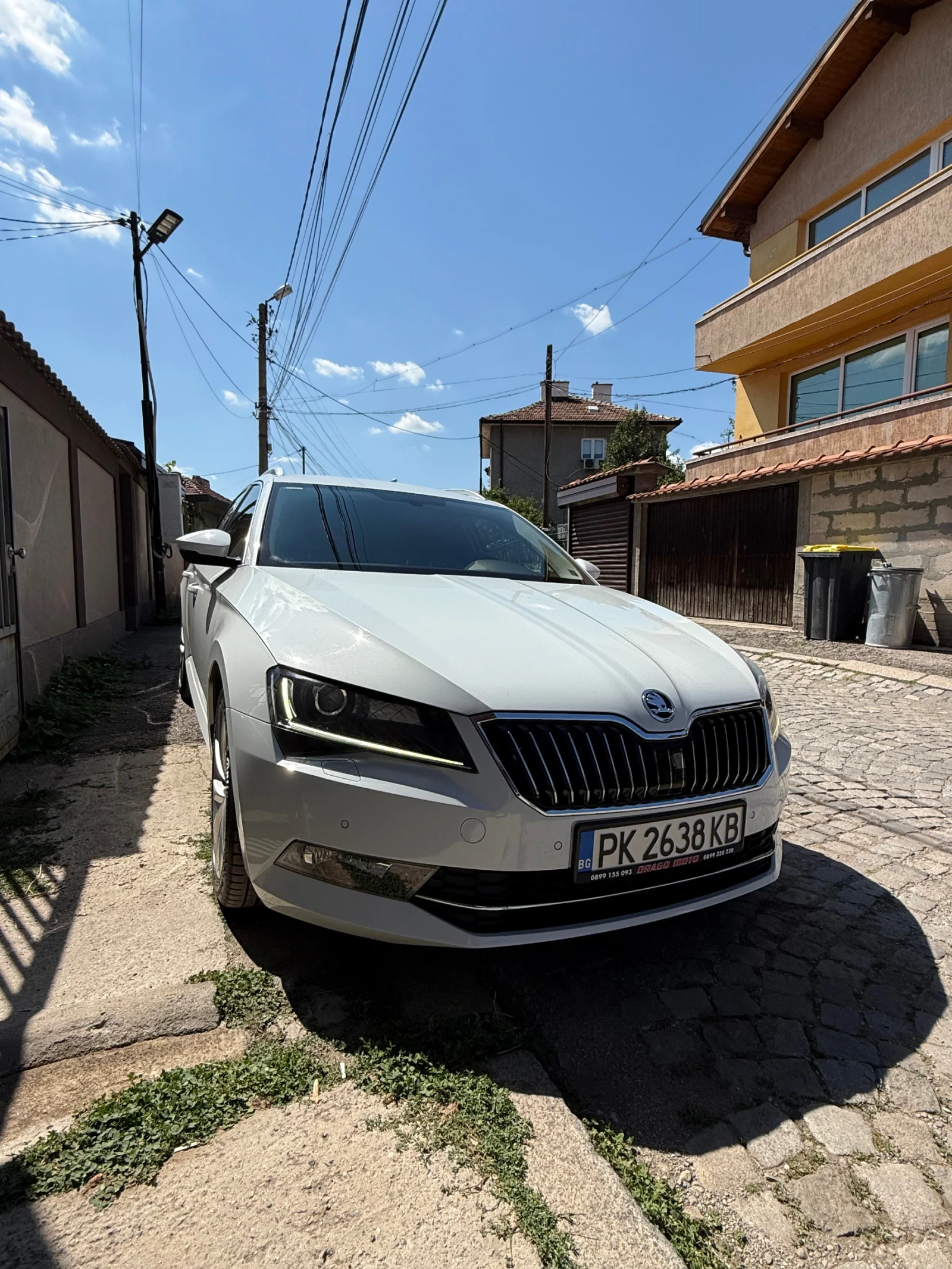 Skoda Superb | Mobile.bg � ����������� 16