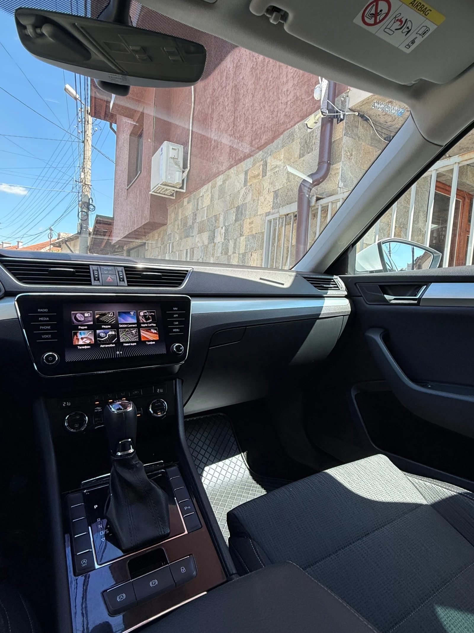 Skoda Superb | Mobile.bg � ����������� 11