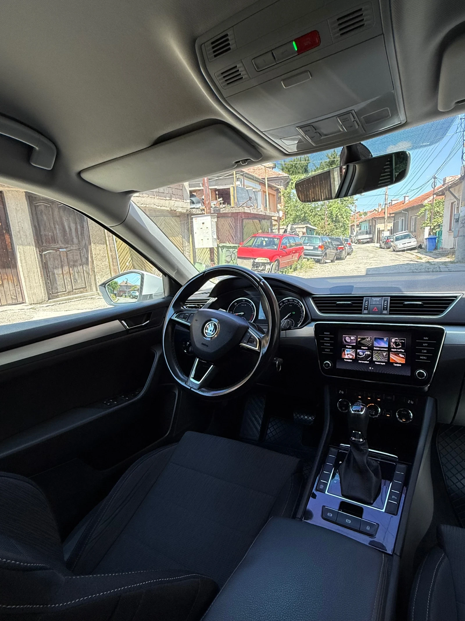 Skoda Superb  - изображение 8