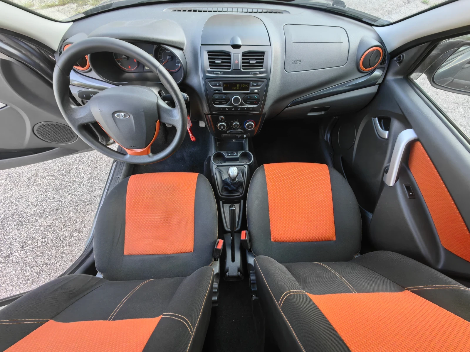 Lada Kalina CROSS, 1.6  87 .,  6,  | Mobile.bg   12