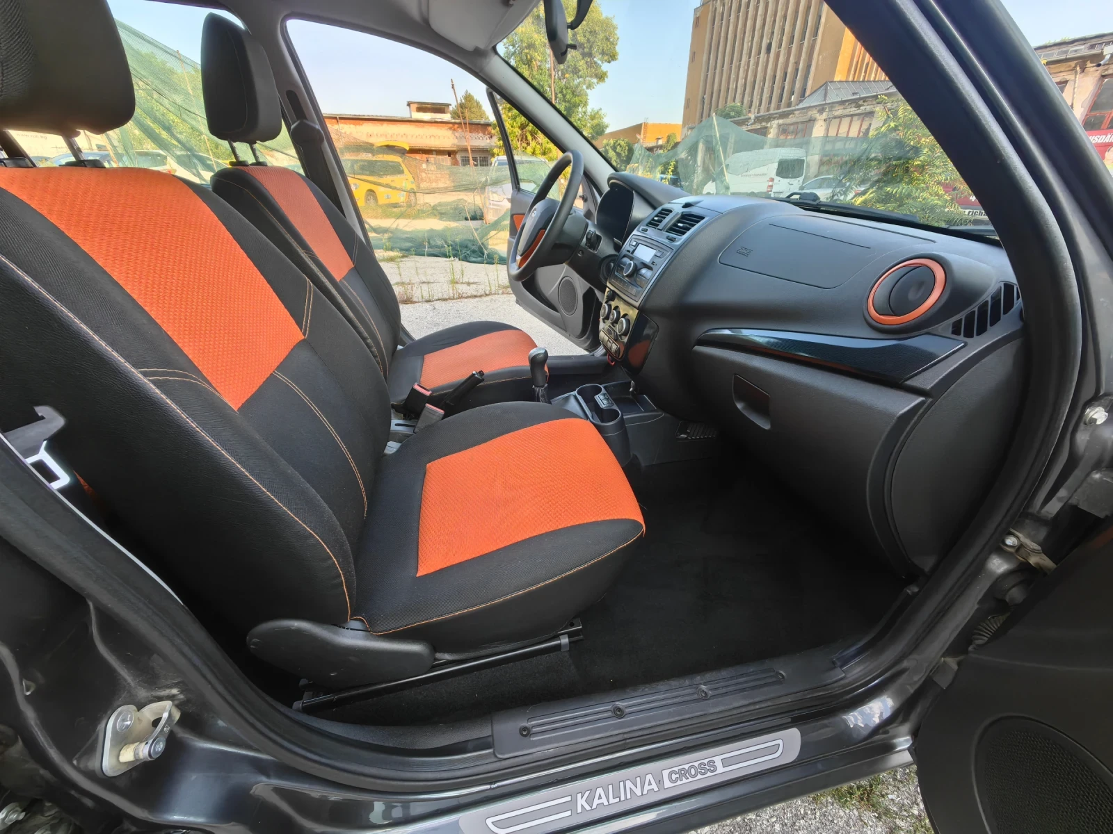 Lada Kalina CROSS, 1.6  87 .,  6,  | Mobile.bg   14