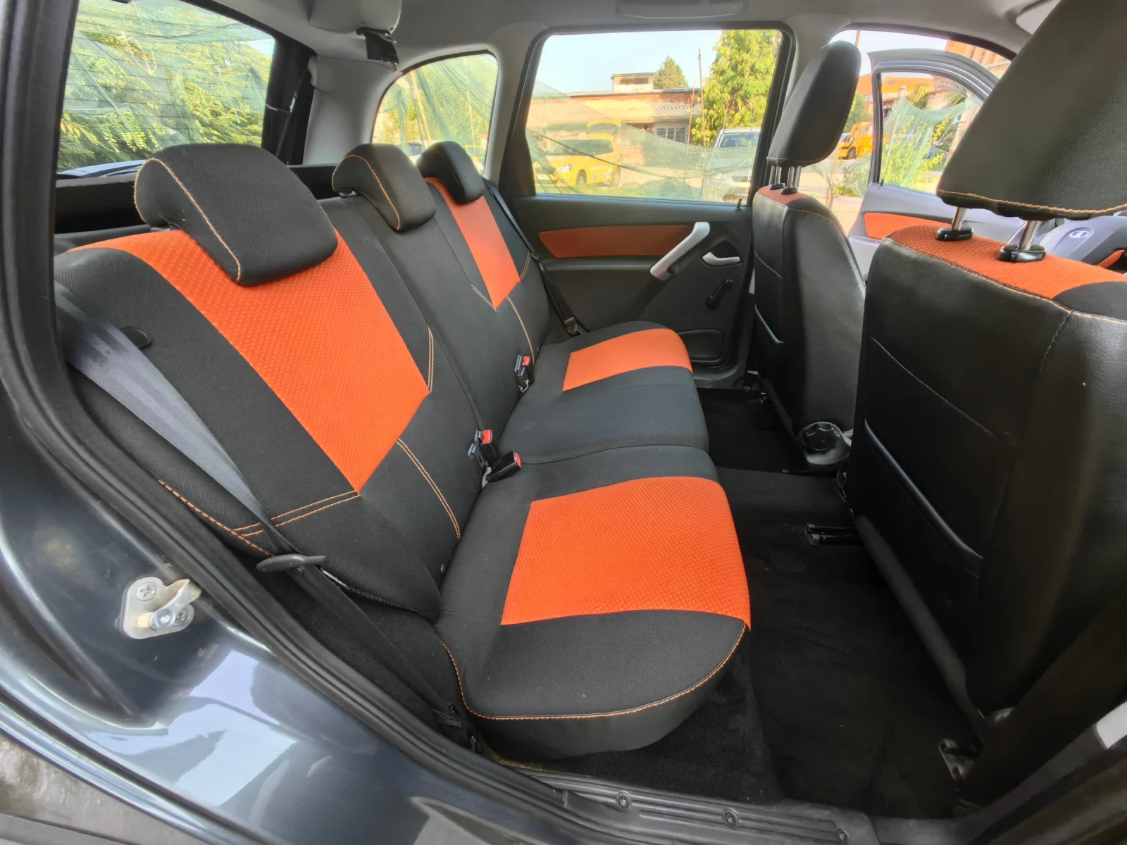 Lada Kalina CROSS, 1.6  87 .,  6,  | Mobile.bg   15