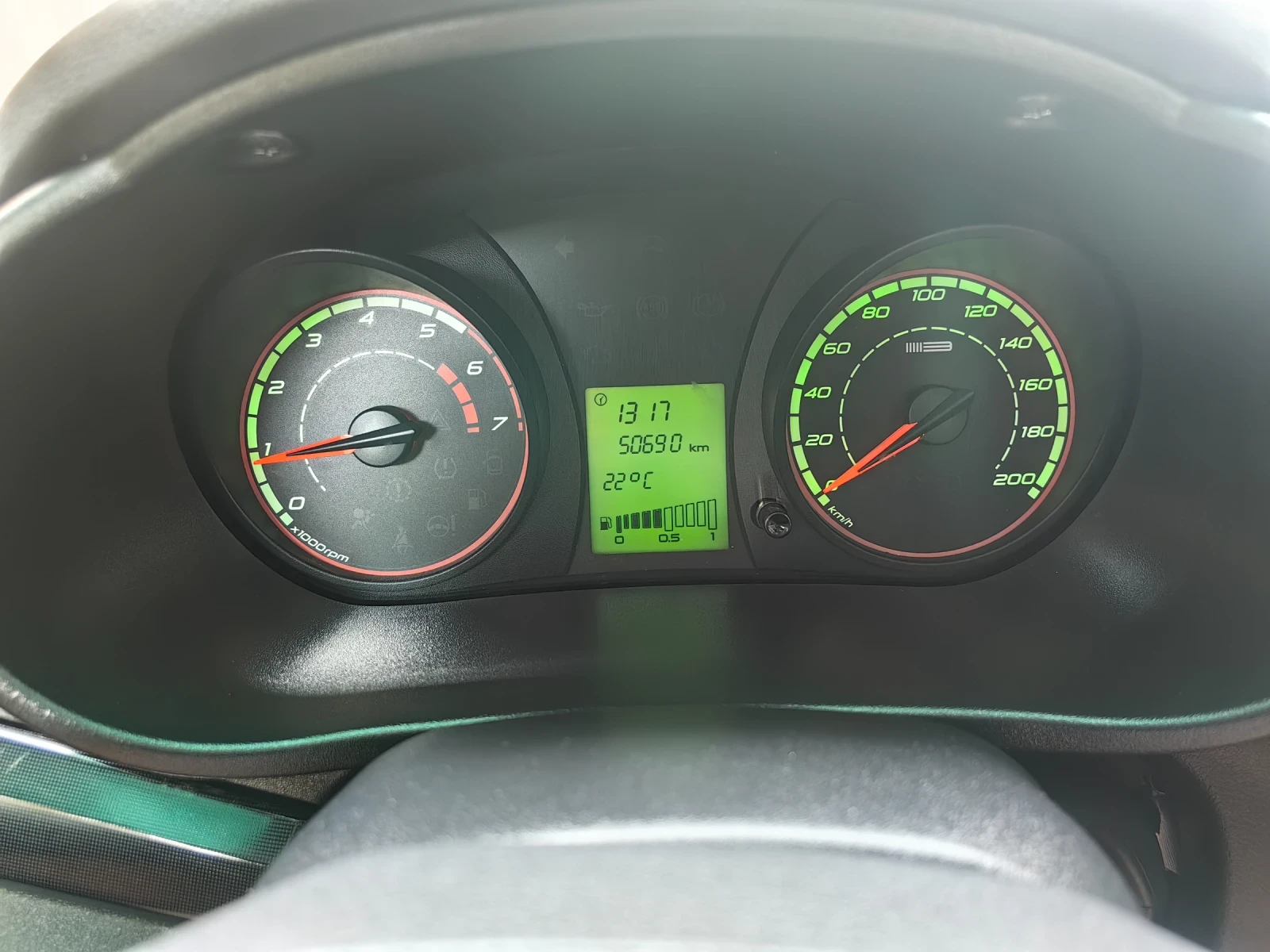 Lada Kalina CROSS, 1.6  87 .,  6,  | Mobile.bg   11