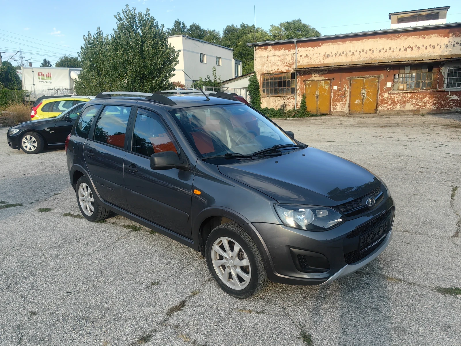 Lada Kalina CROSS, 1.6 Бензин 87 к.с, Евро 6, Климатик - изображение 3