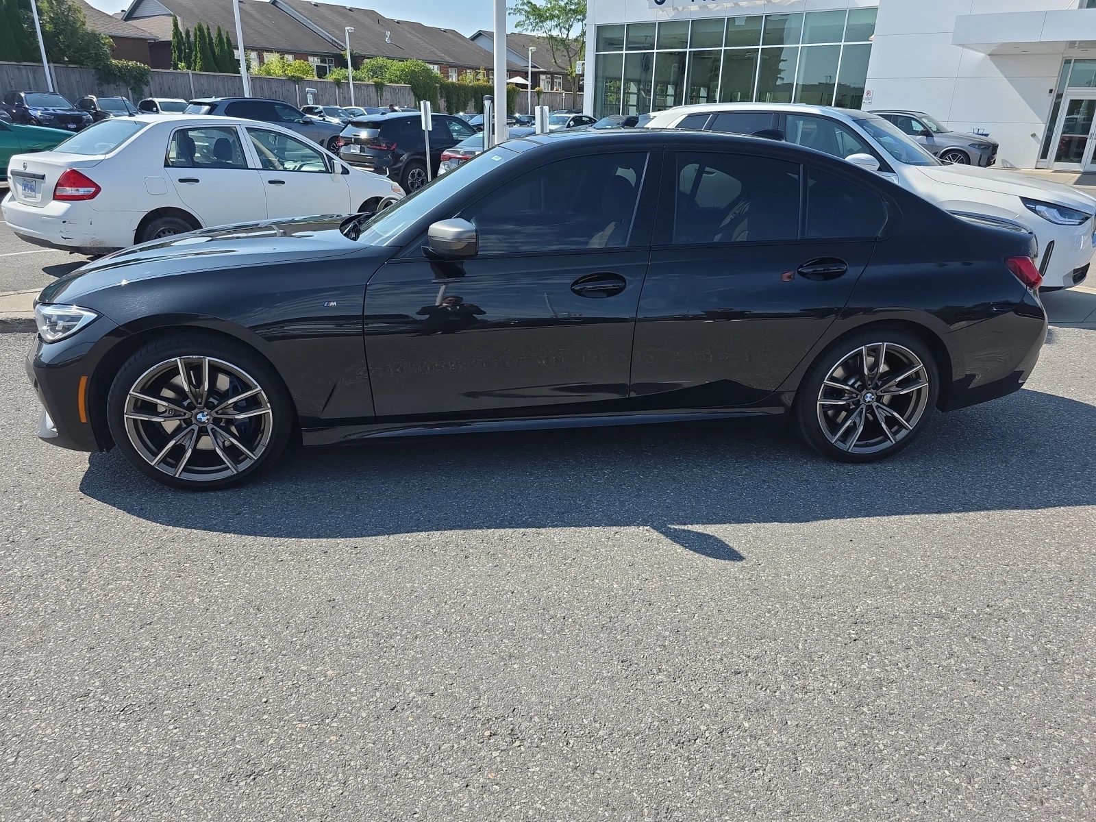 BMW 340 * XDRIVE * CARFAX * БЕЗ ПЪРВОНАЧАЛНА ВНОСКА - изображение 3