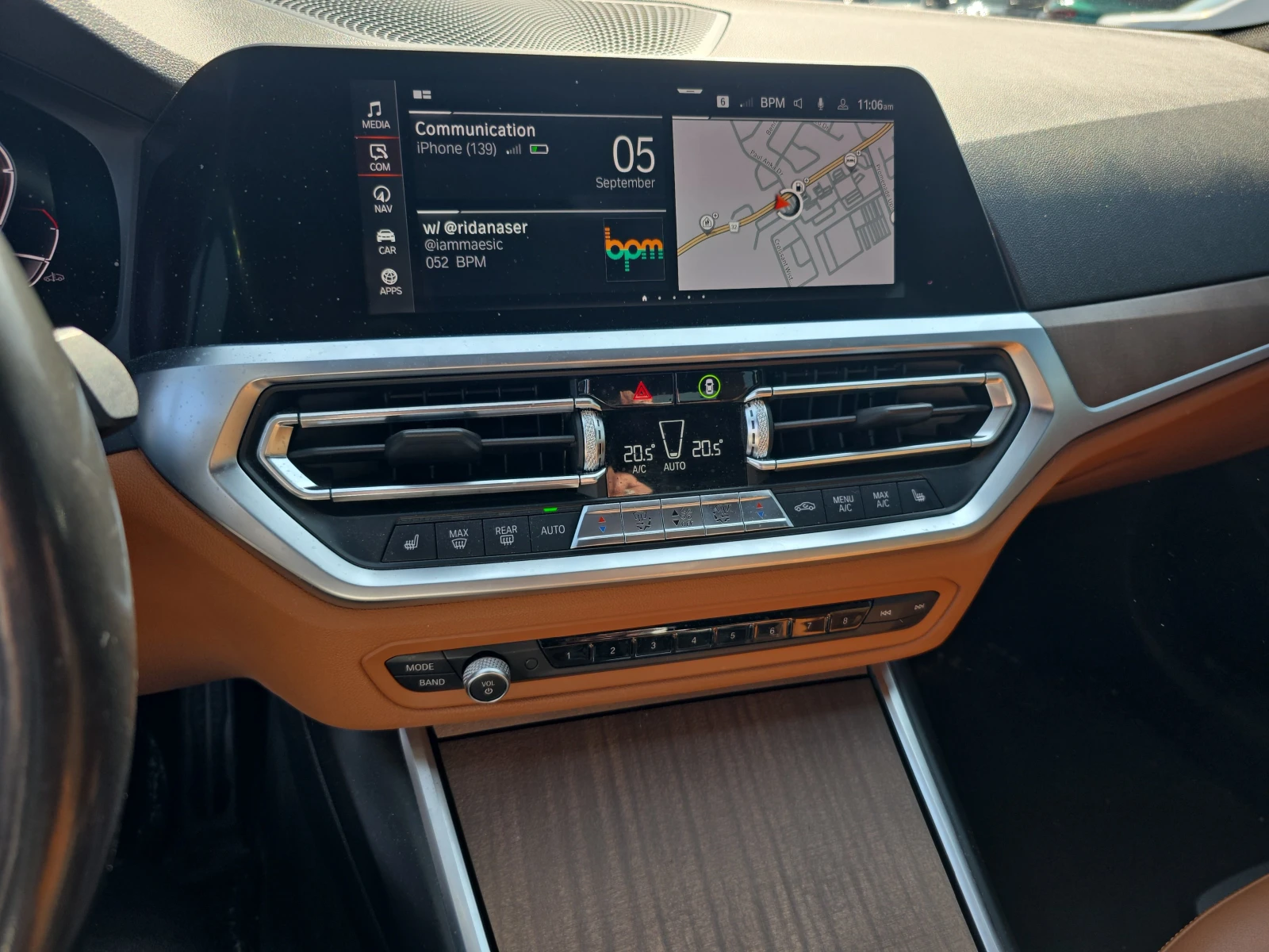 BMW 340 * XDRIVE * CARFAX * БЕЗ ПЪРВОНАЧАЛНА ВНОСКА - изображение 8