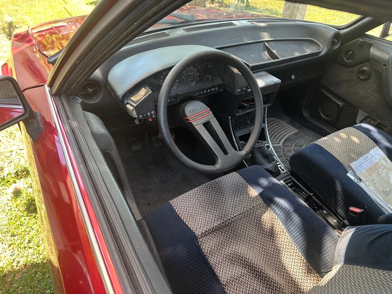 Citroen Cx 2.5 GTI - изображение 5