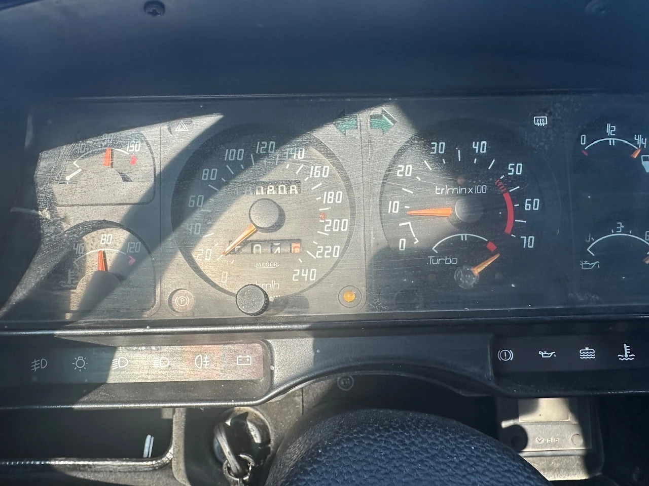 Citroen Cx 2.5 GTI - изображение 6