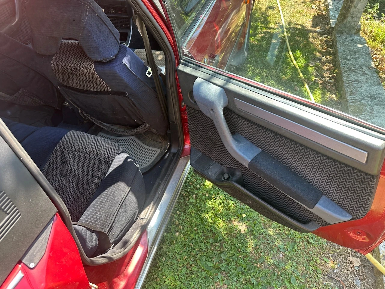 Citroen Cx 2.5 GTI - изображение 8