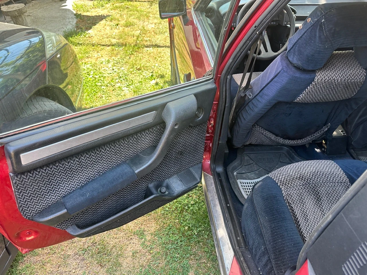 Citroen Cx 2.5 GTI - изображение 7