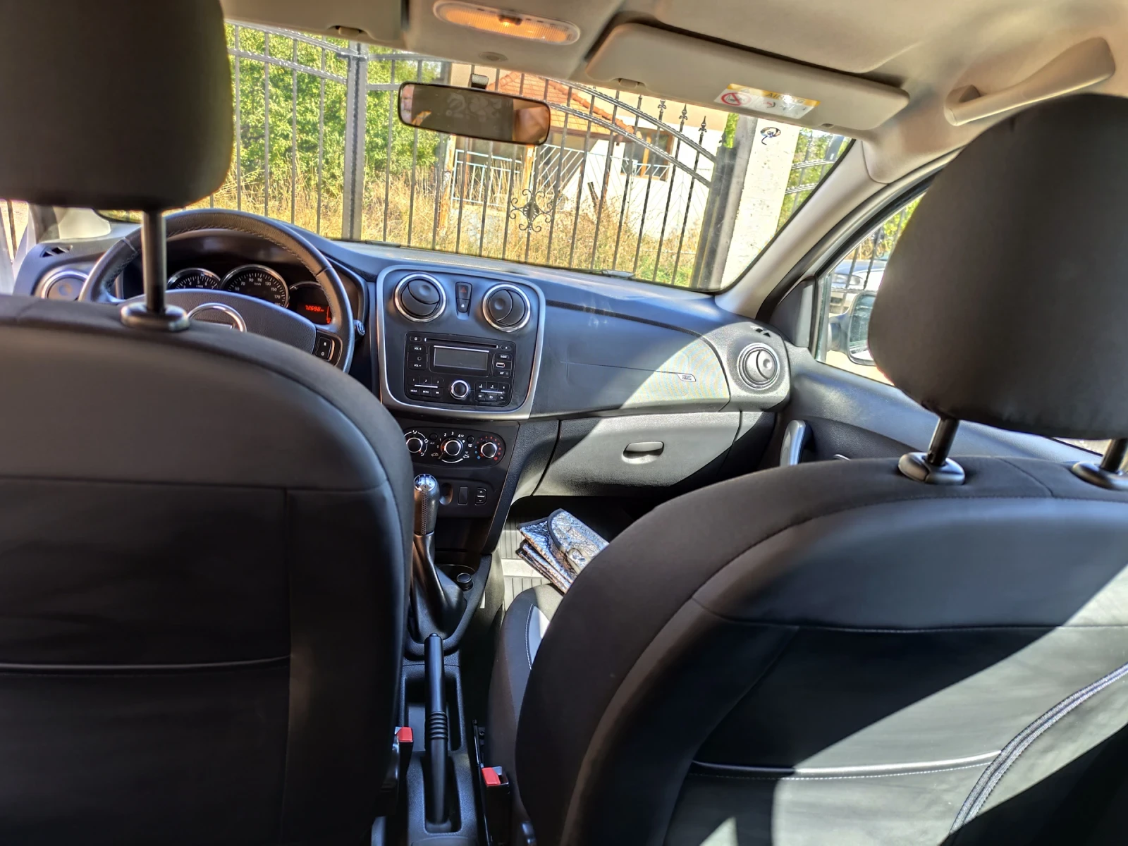Dacia Sandero  Stepway - изображение 8
