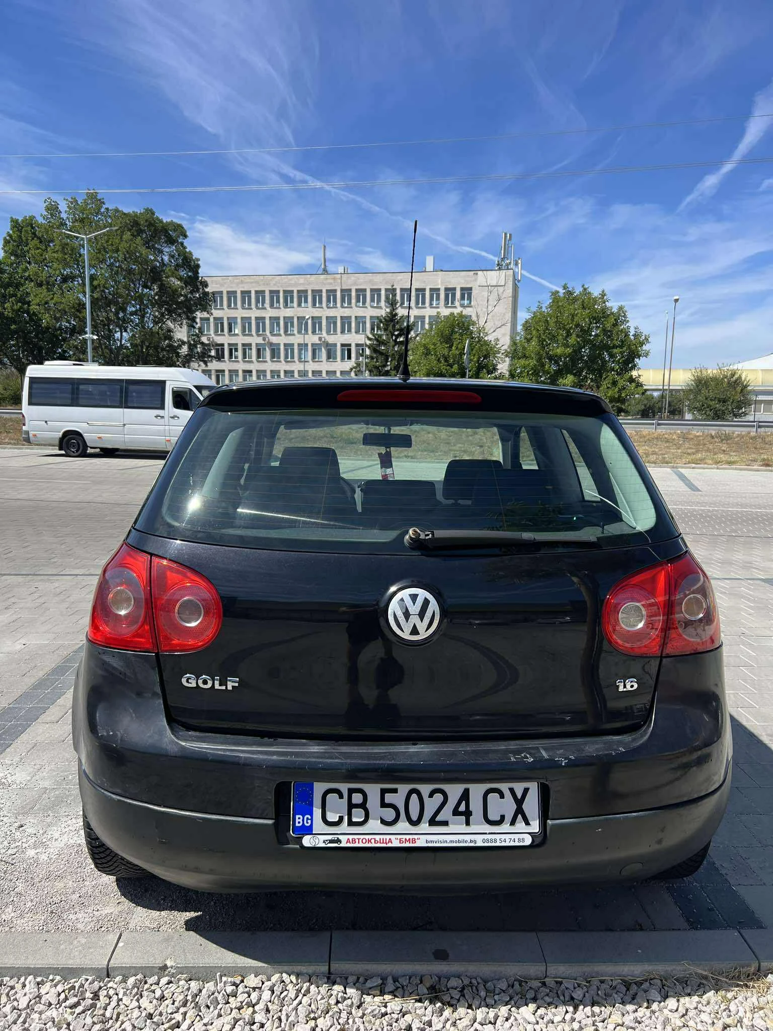 VW Golf 1.6  - изображение 5