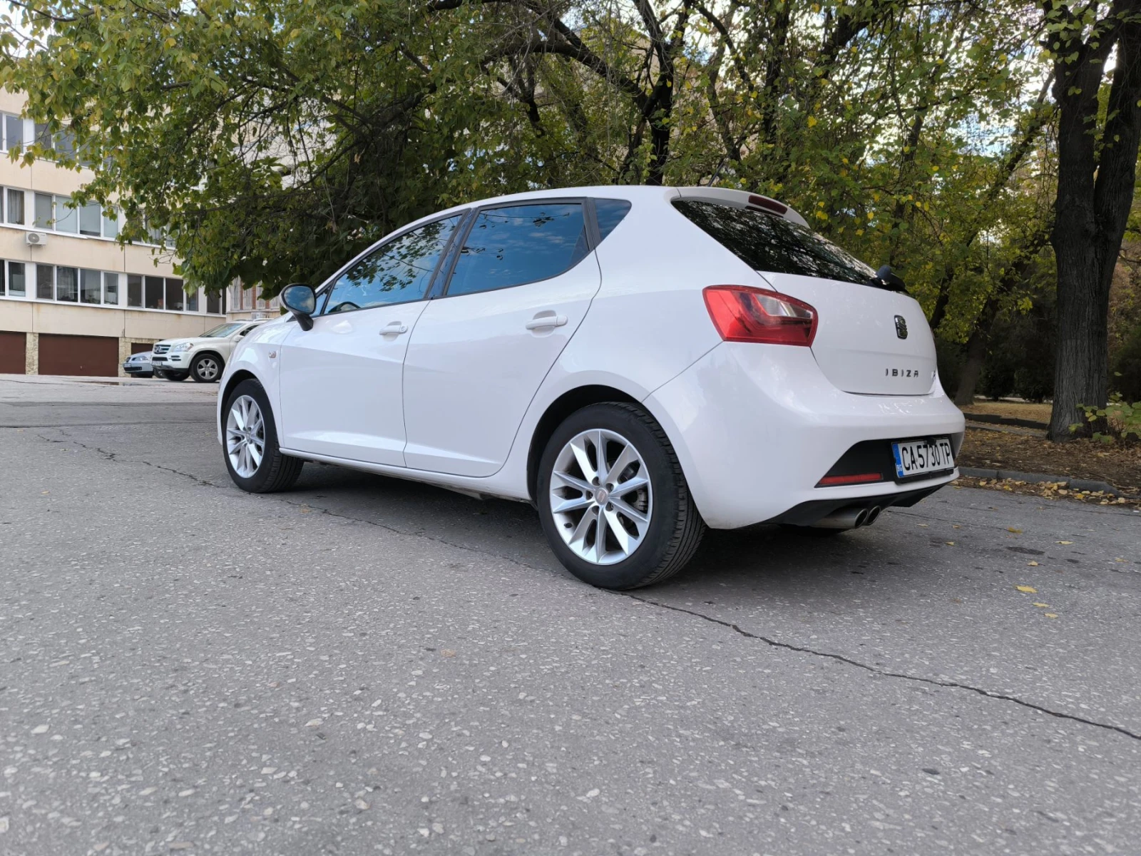 Seat Ibiza FR - изображение 3