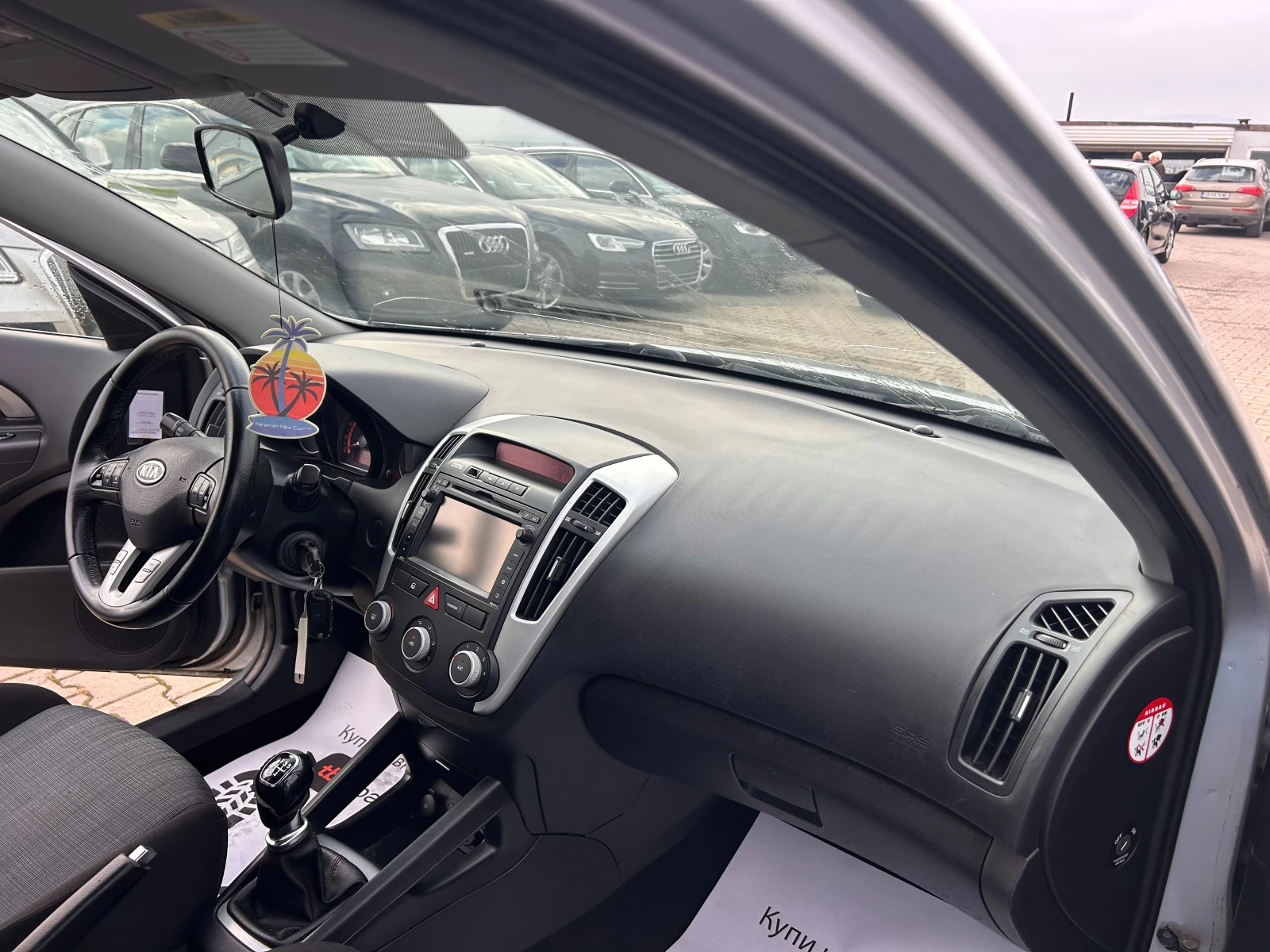 Kia Ceed 1.4i EURO 5 | Mobile.bg   12