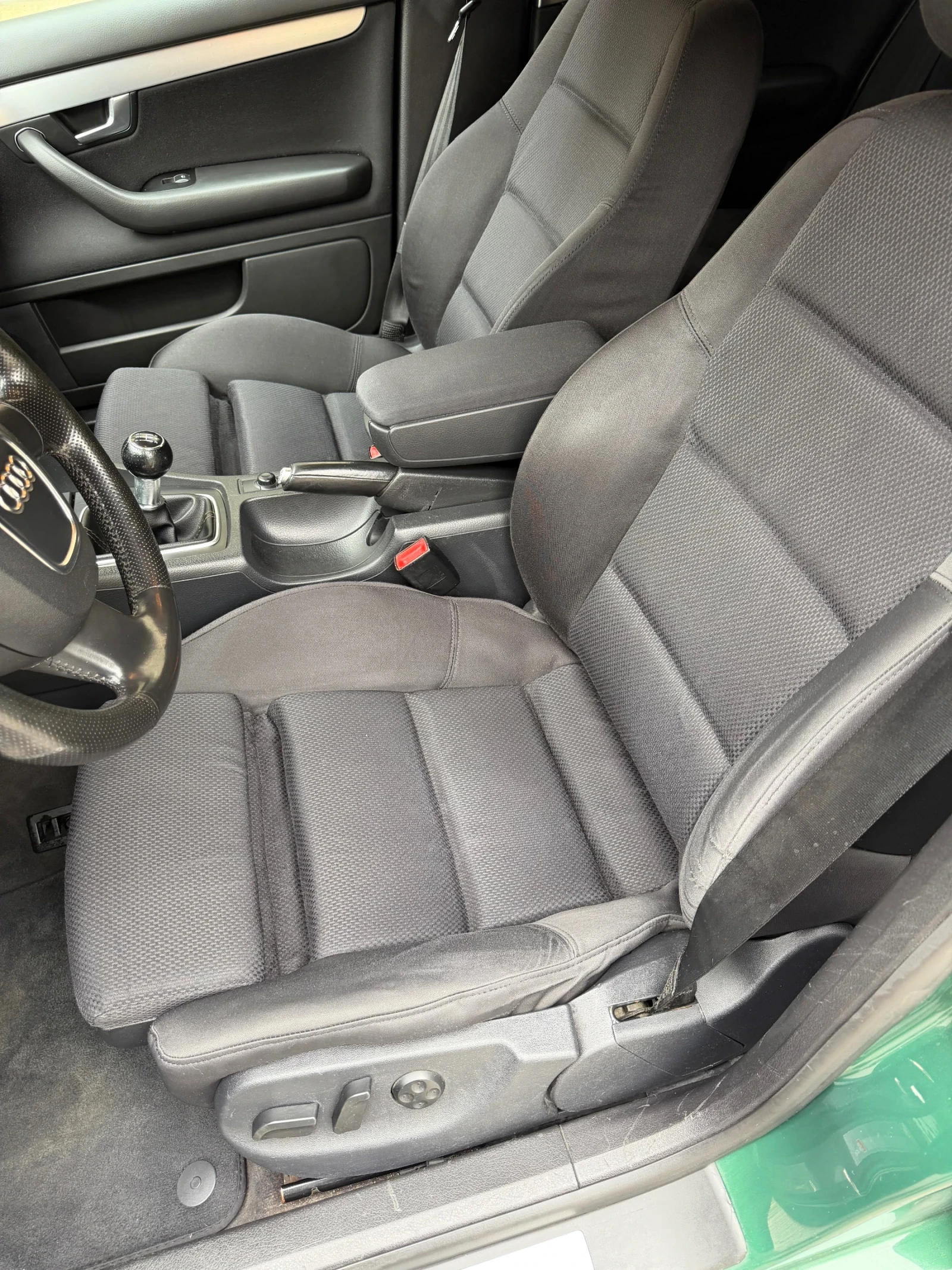 Audi A4 1.9 TDI 131кс - изображение 7