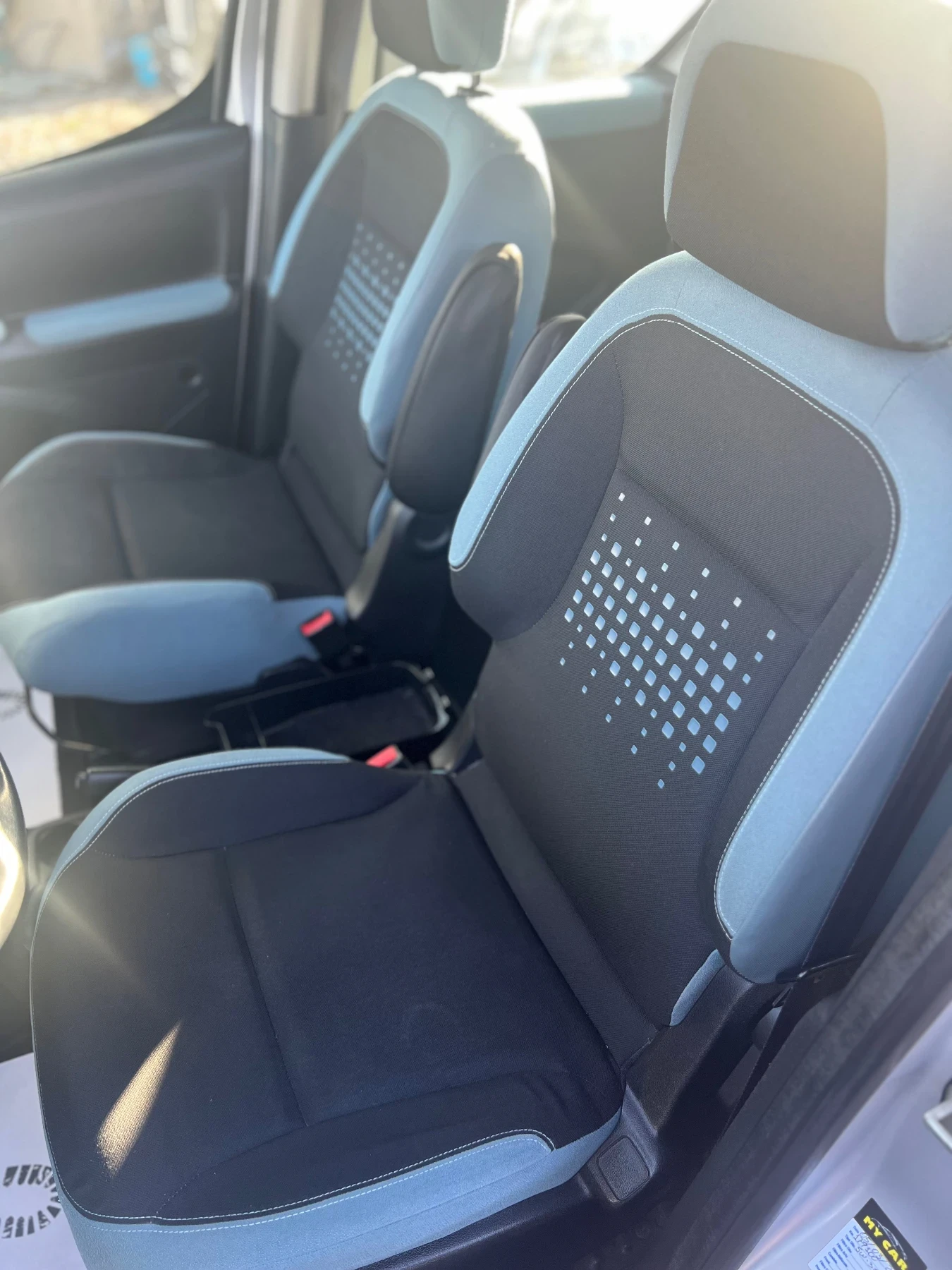 Citroen Berlingo 1.6 Multispace | Mobile.bg   5