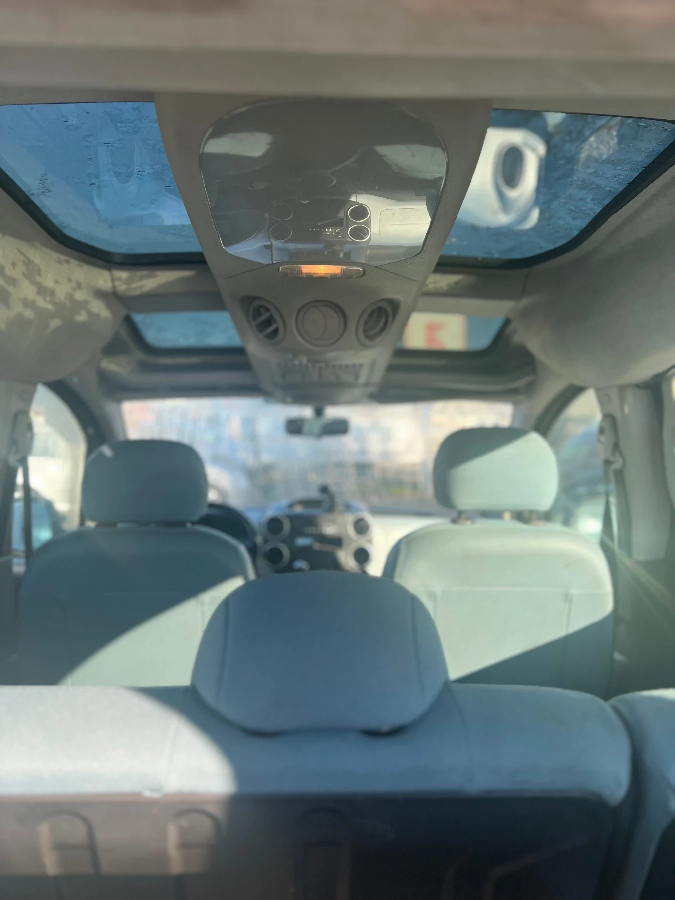 Citroen Berlingo 1.6 Multispace | Mobile.bg   9