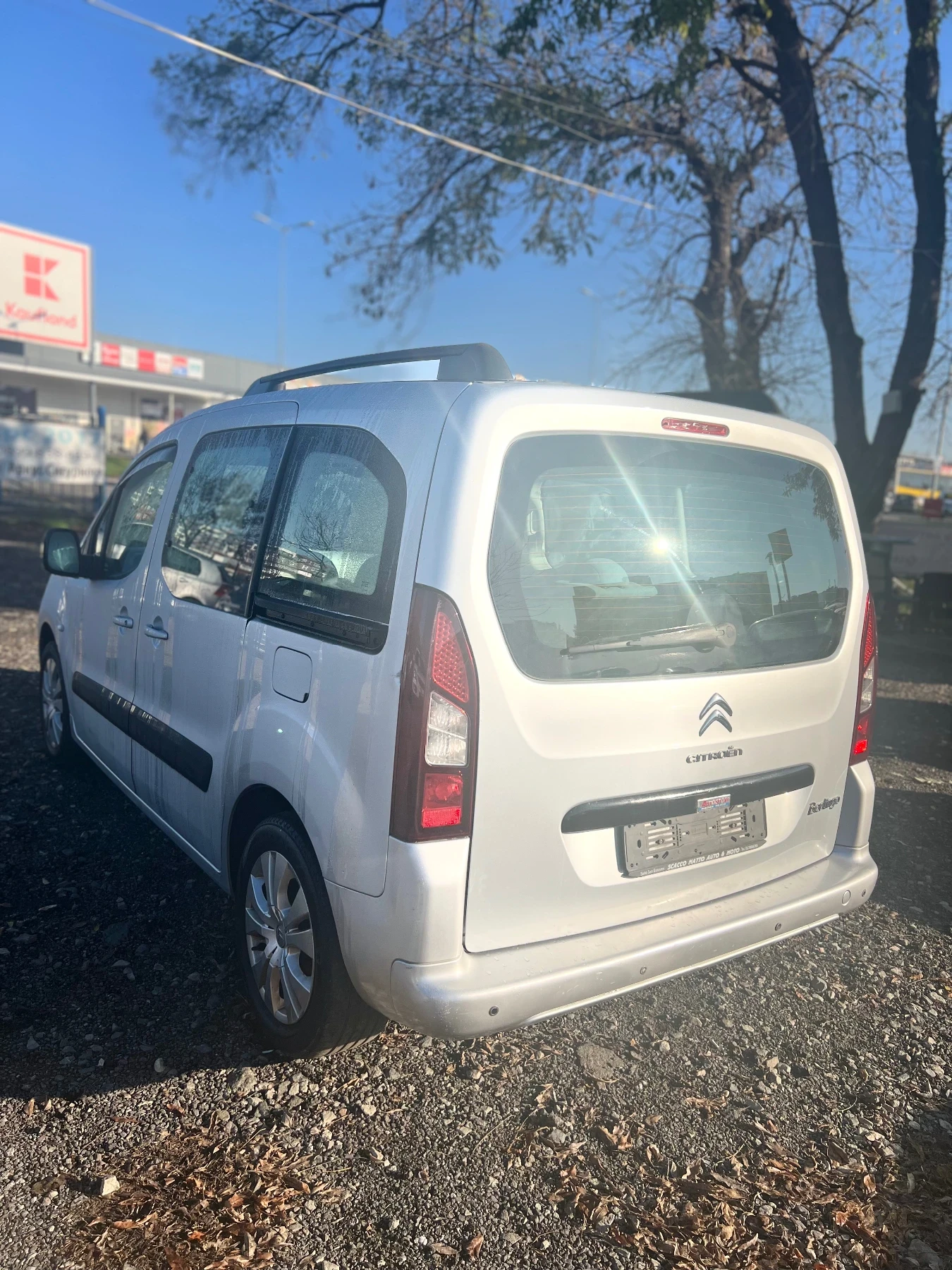 Citroen Berlingo 1.6 Multispace | Mobile.bg   3