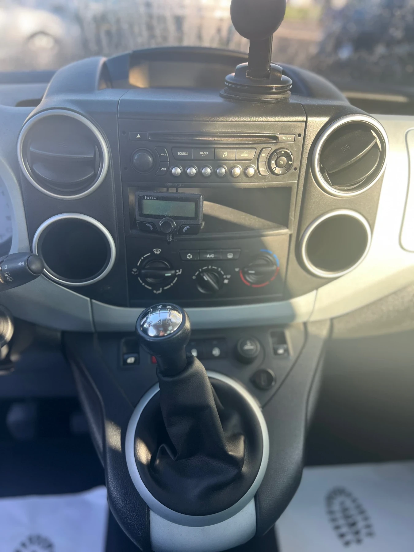 Citroen Berlingo 1.6 Multispace | Mobile.bg   7