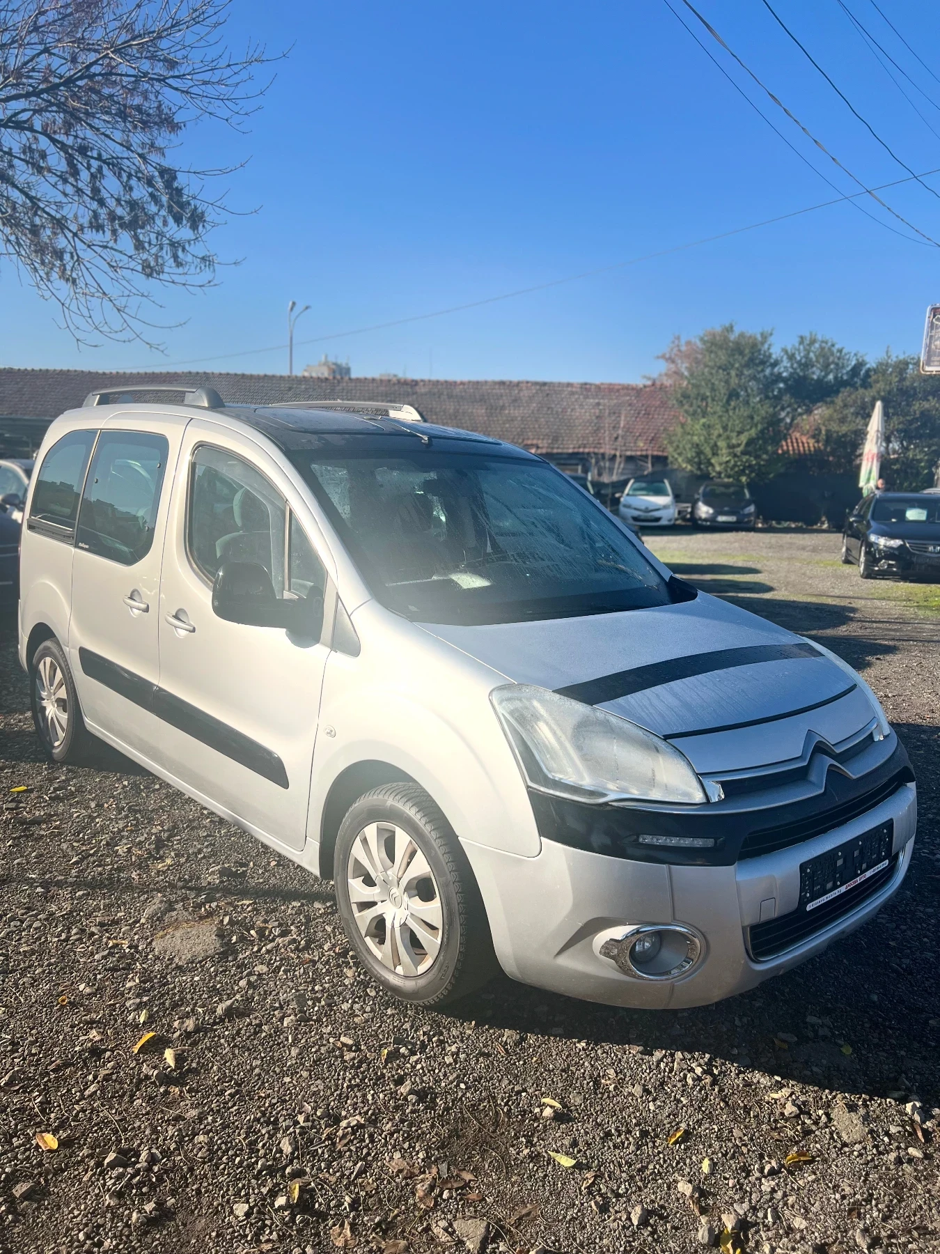 Citroen Berlingo 1.6 Multispace | Mobile.bg   1