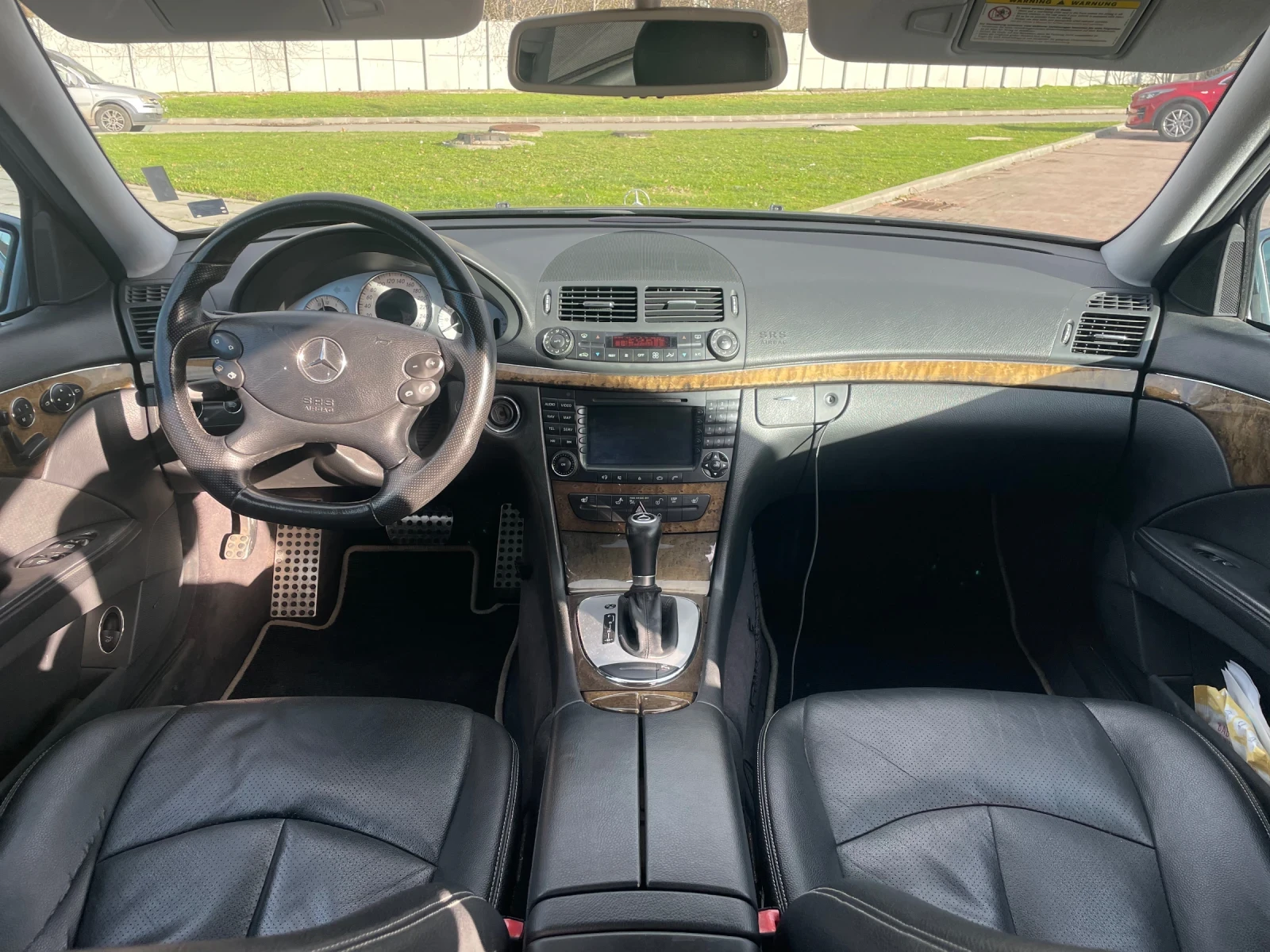 Mercedes-Benz E 350 | Mobile.bg � ����������� 11