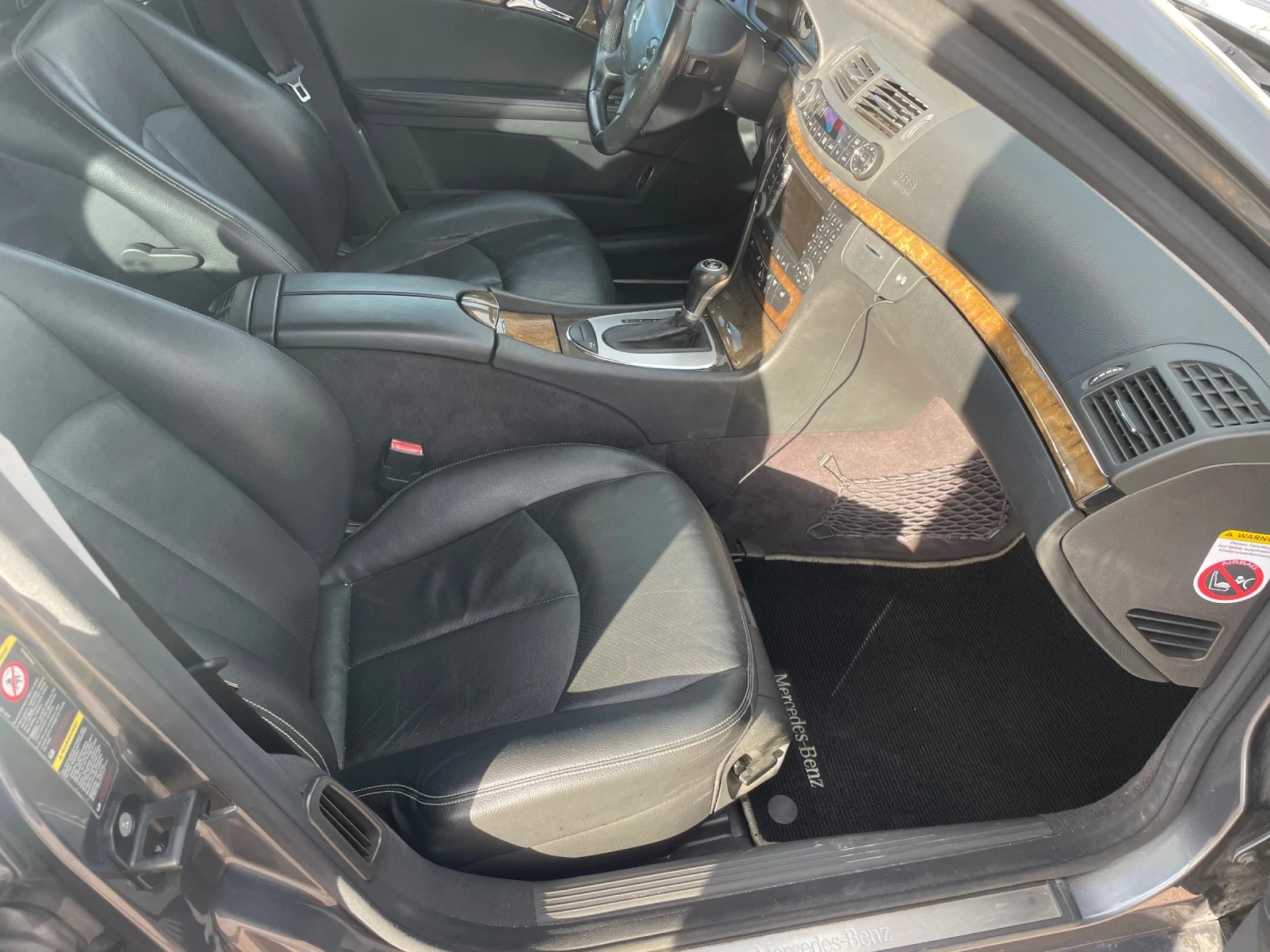 Mercedes-Benz E 350 | Mobile.bg � ����������� 13