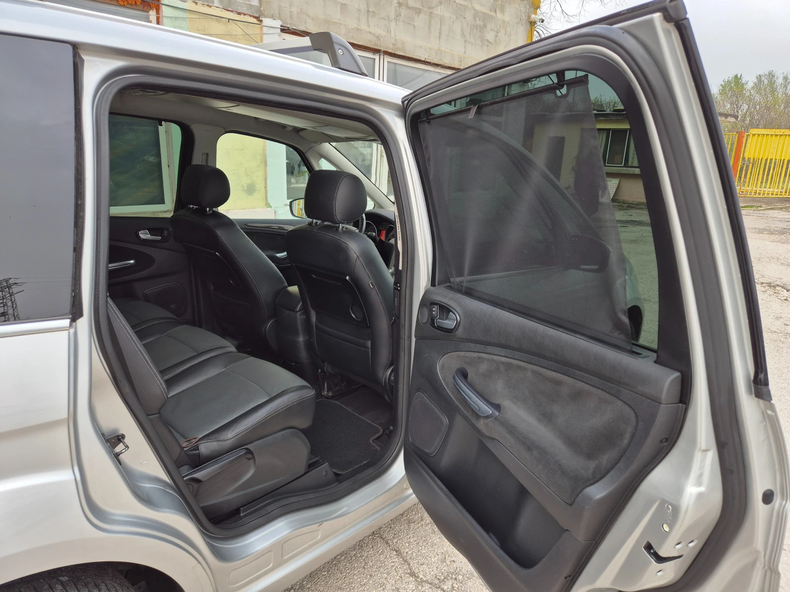 Ford Galaxy 2.0TDCI   ITALY | Mobile.bg   11