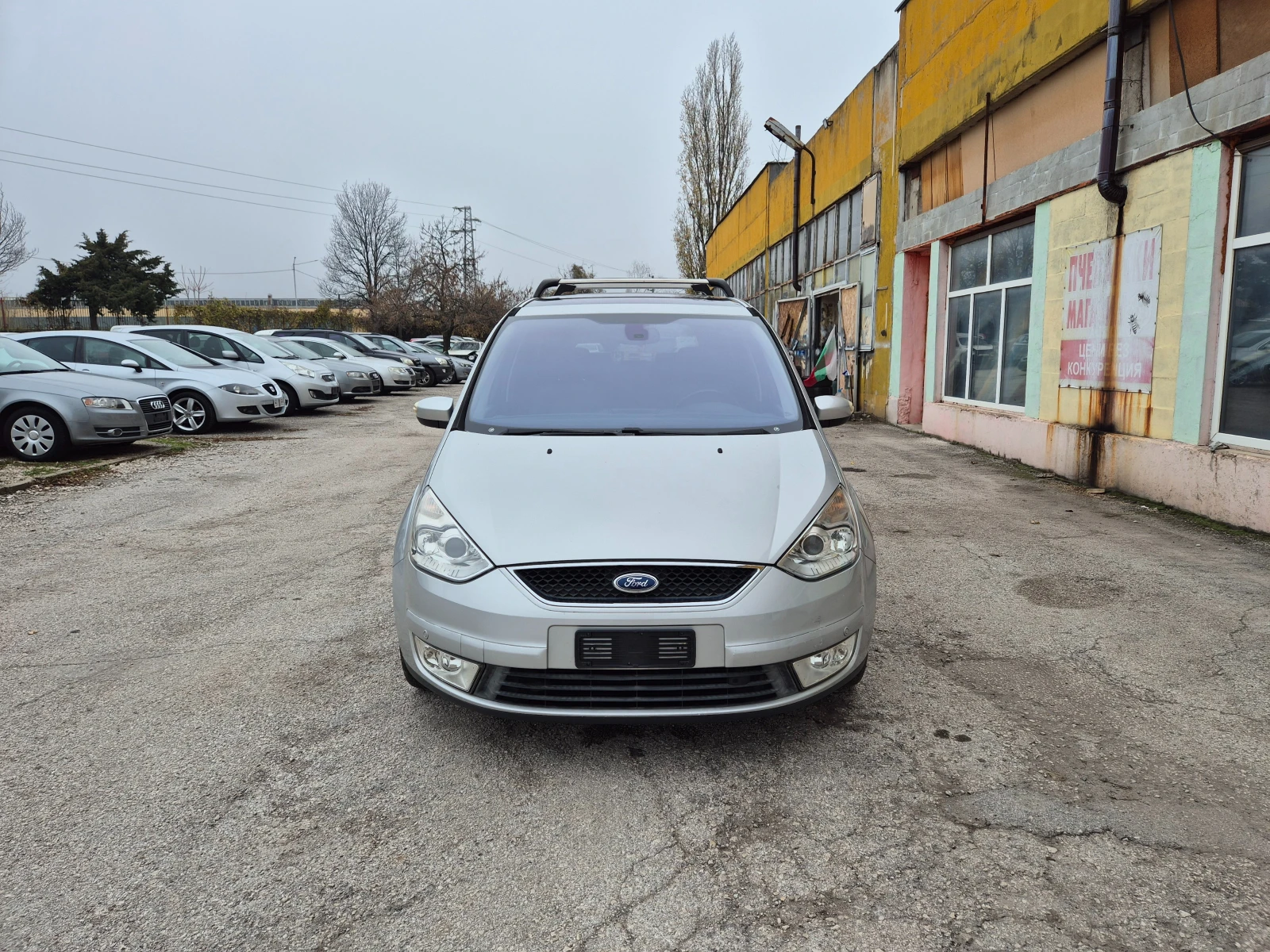 Ford Galaxy 2.0TDCI ПАНОРАМА АВТОМАТ ITALY - изображение 2