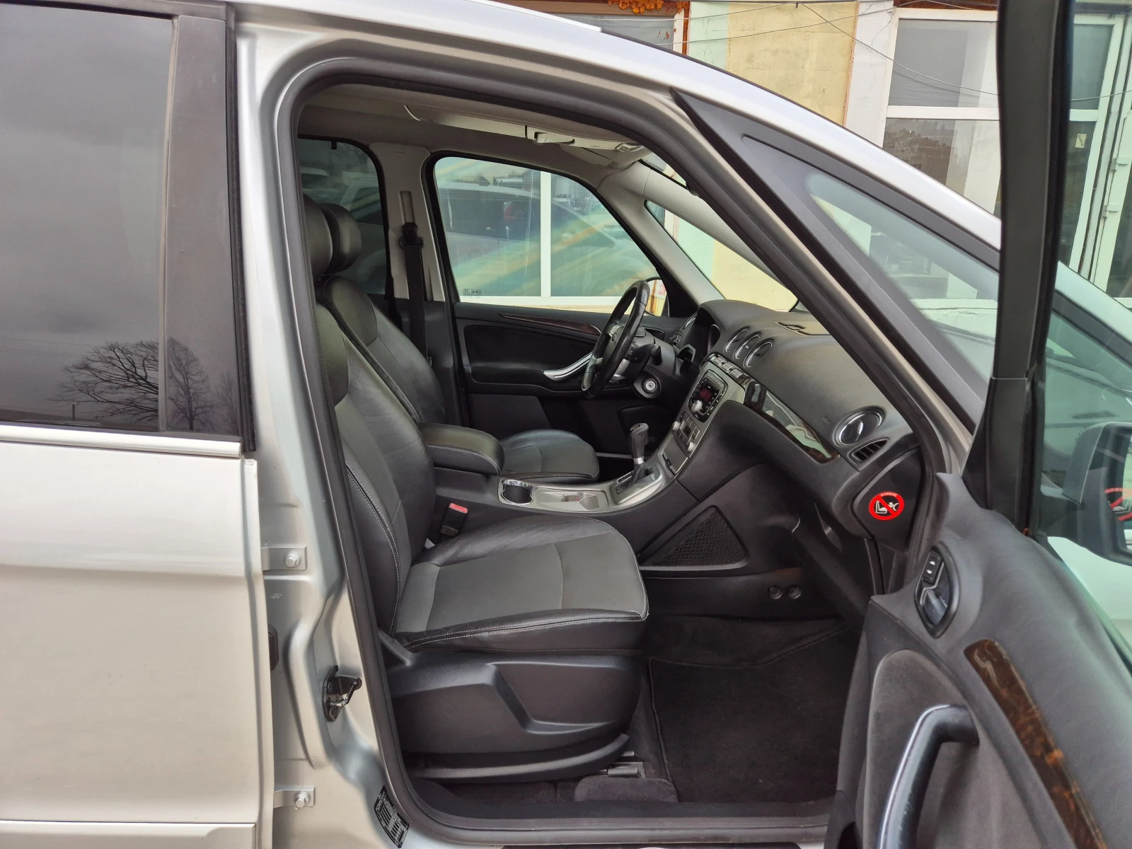 Ford Galaxy 2.0TDCI ПАНОРАМА АВТОМАТ ITALY - изображение 10