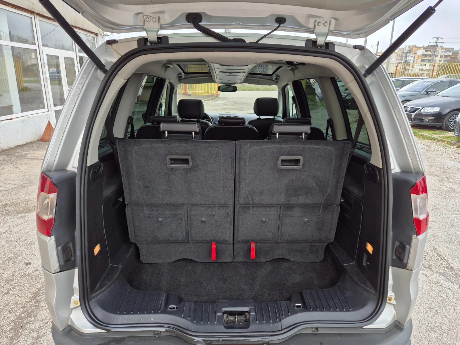 Ford Galaxy 2.0TDCI   ITALY | Mobile.bg   13