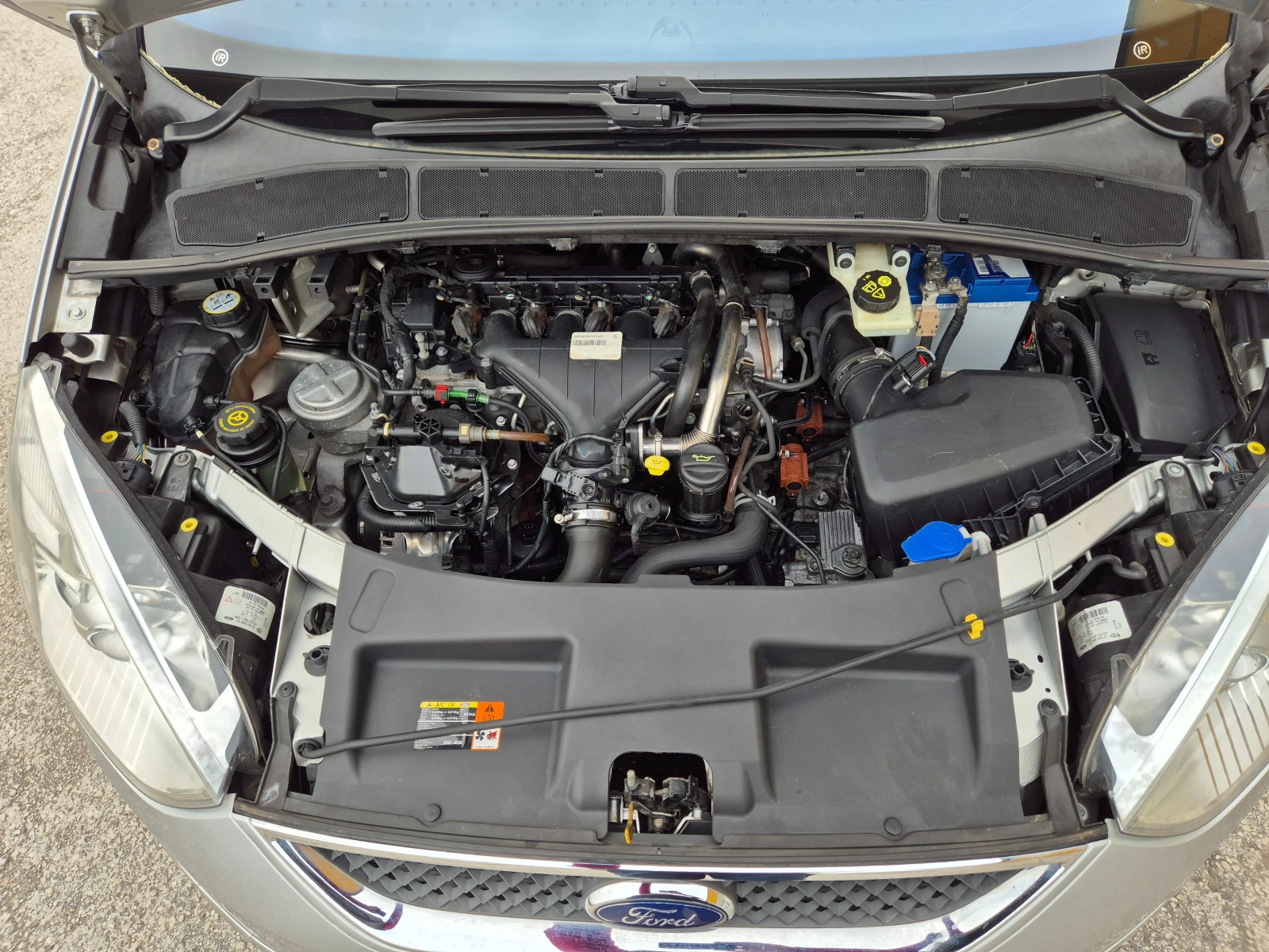 Ford Galaxy 2.0TDCI   ITALY | Mobile.bg   17