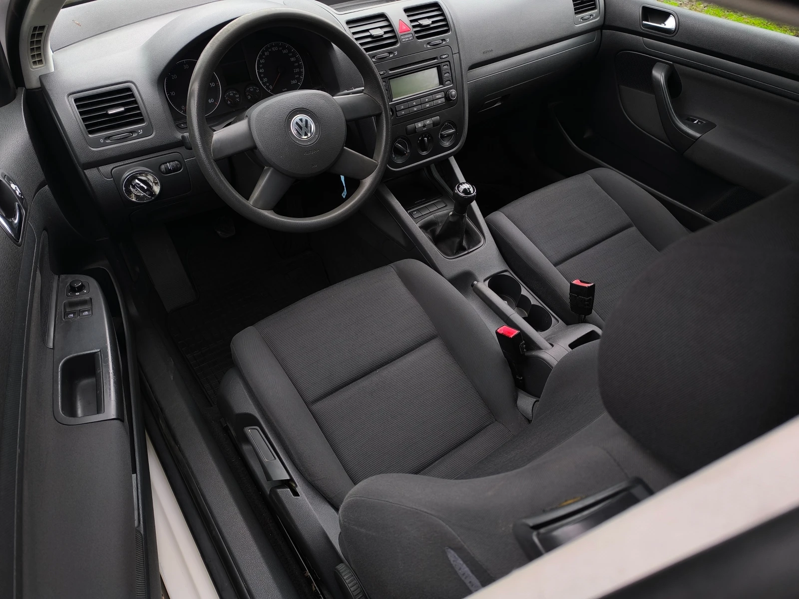 VW Golf -1.9TDI-105кс-КЛИМАТИК-ТОП СЪСТОЯНИЕ !!! - изображение 10