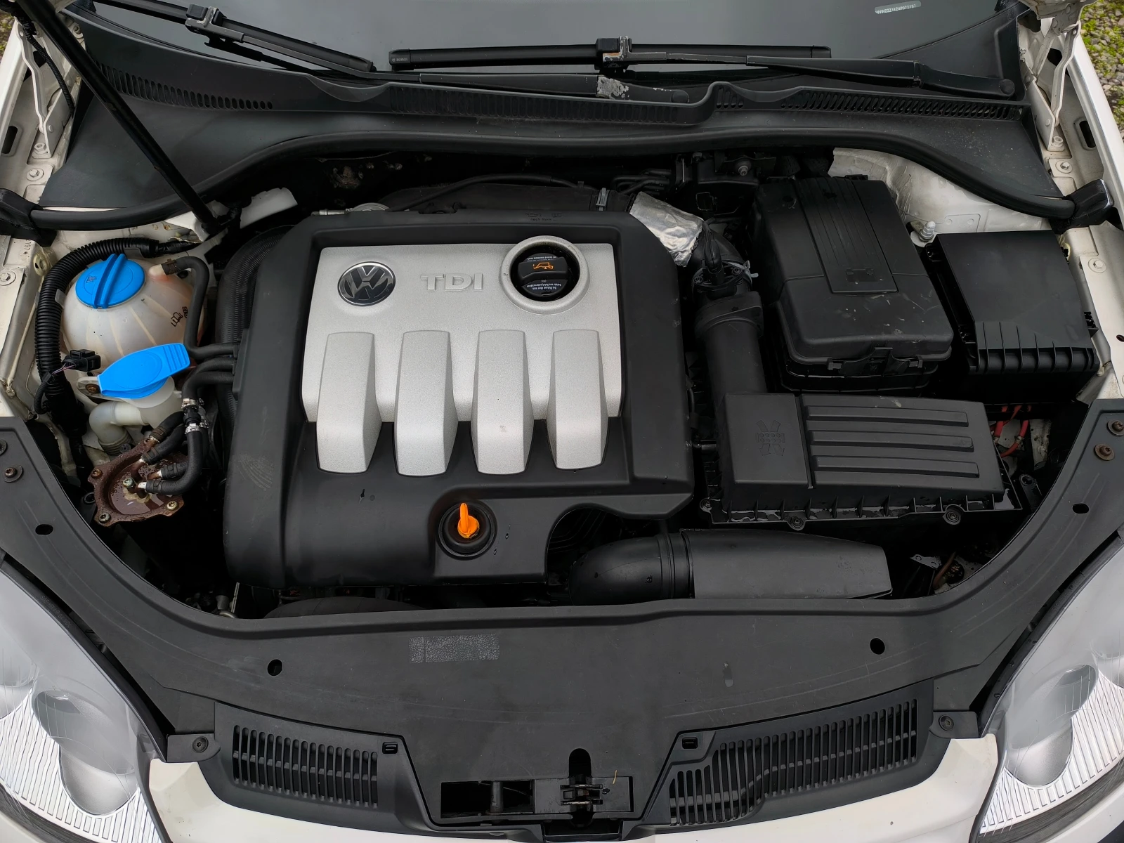 VW Golf -1.9TDI-105--  !!! | Mobile.bg   16