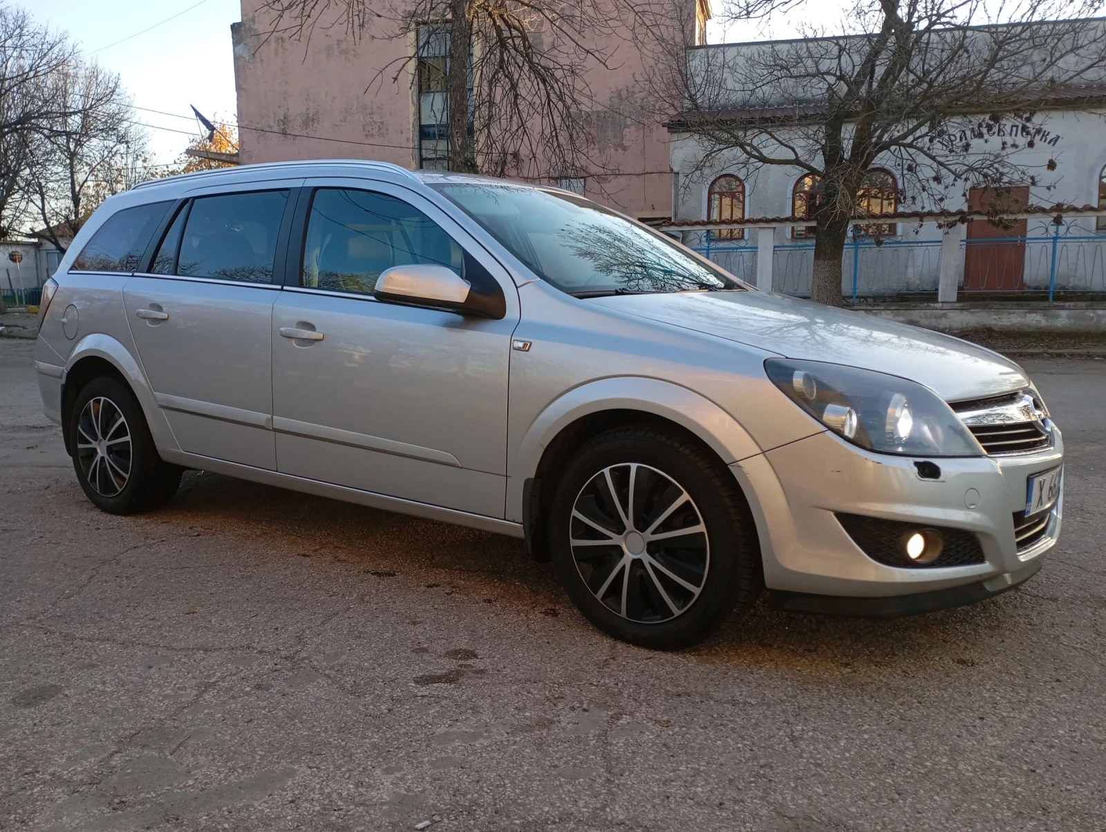 Opel Astra 1.9CDT? 120 8V  COSMO | Mobile.bg   2
