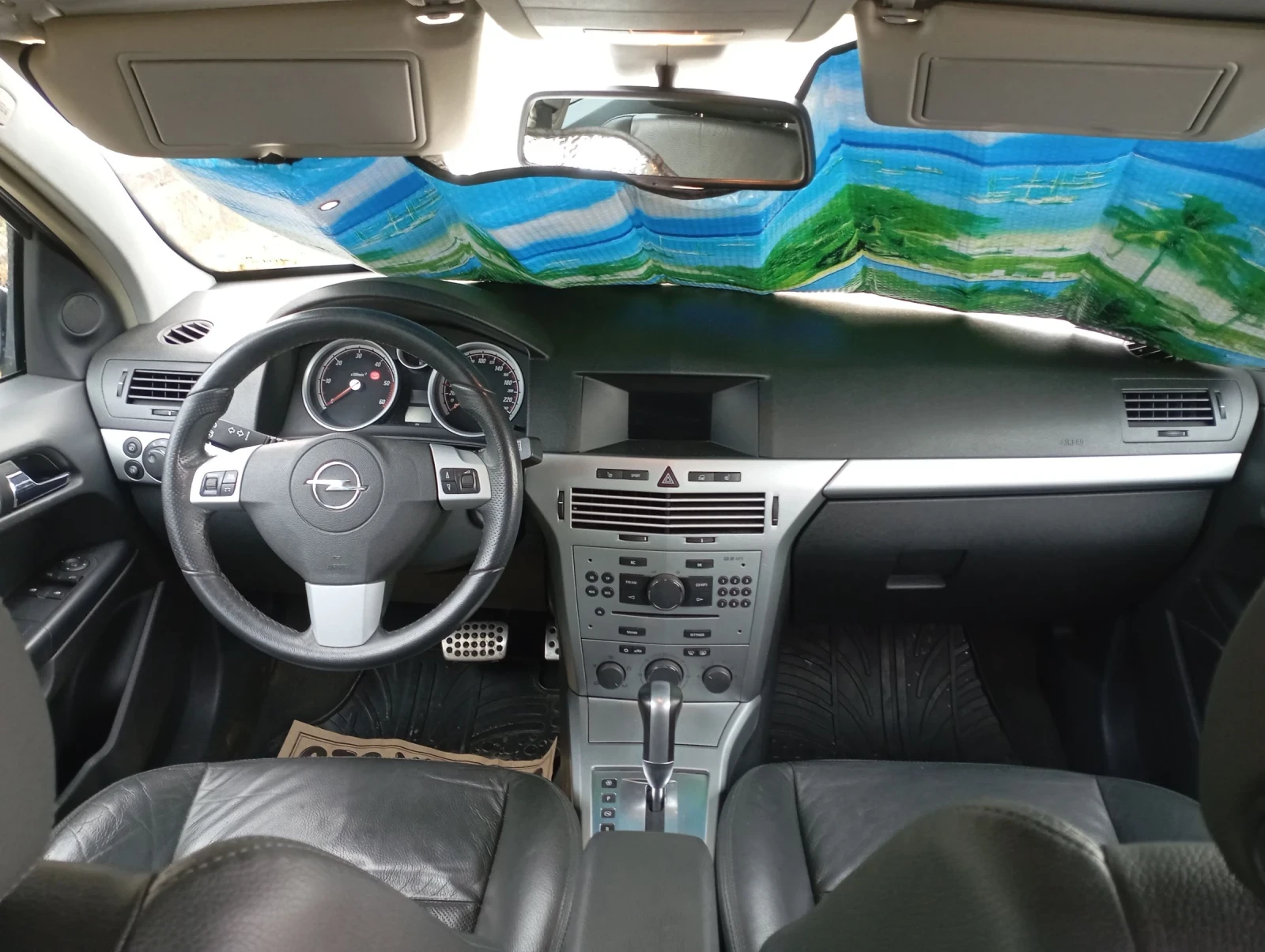 Opel Astra 1.9CDT? 120 8V  COSMO | Mobile.bg   8