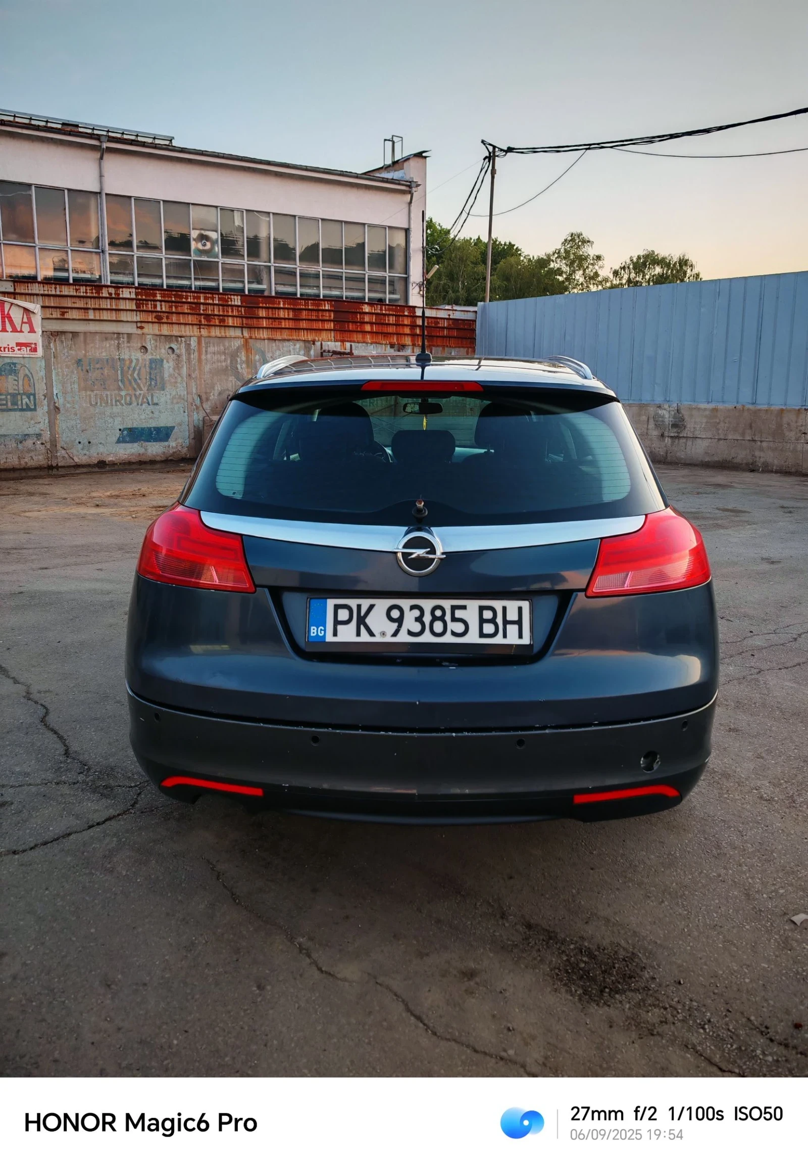 Opel Insignia  - изображение 4