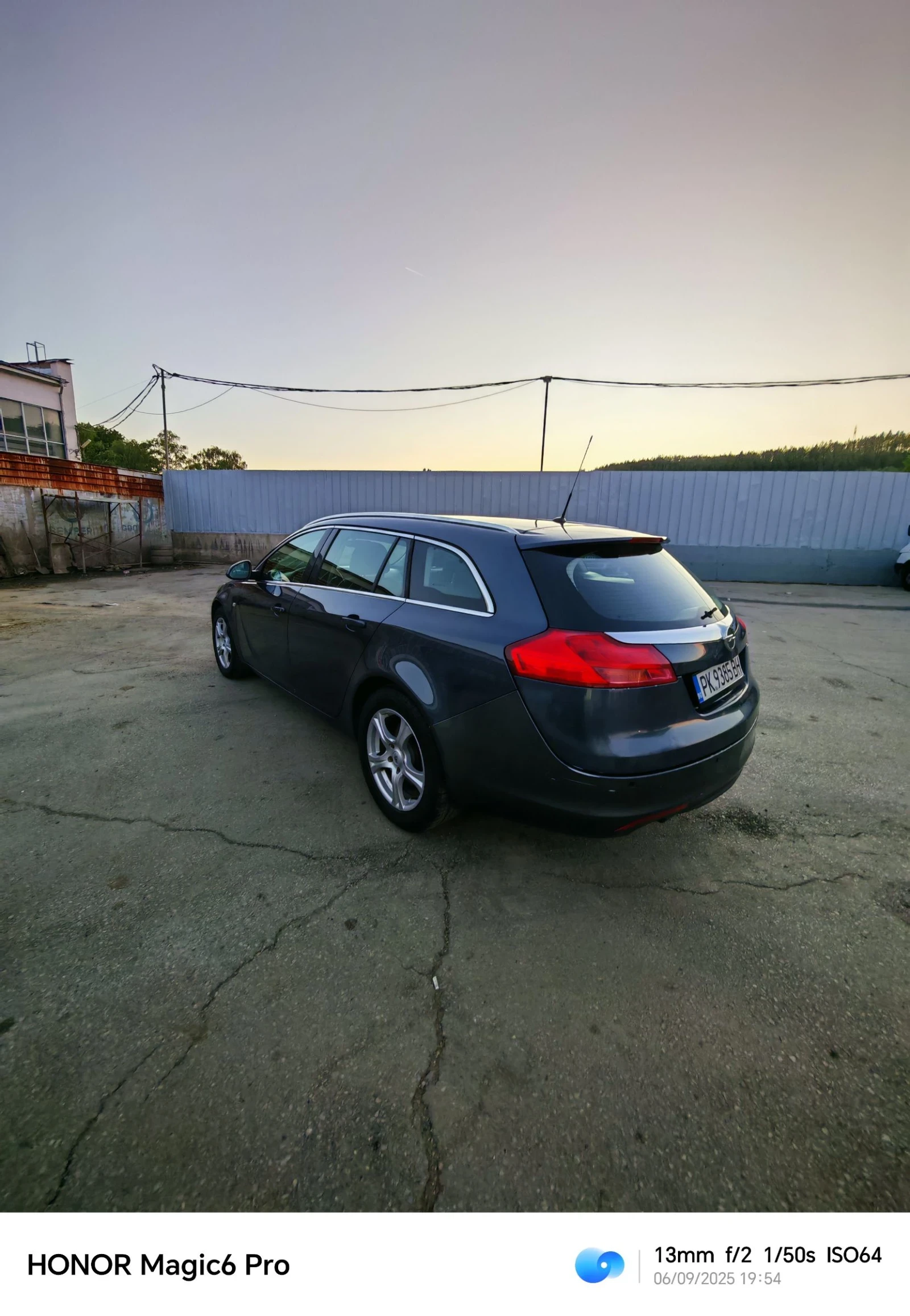 Opel Insignia  - изображение 5