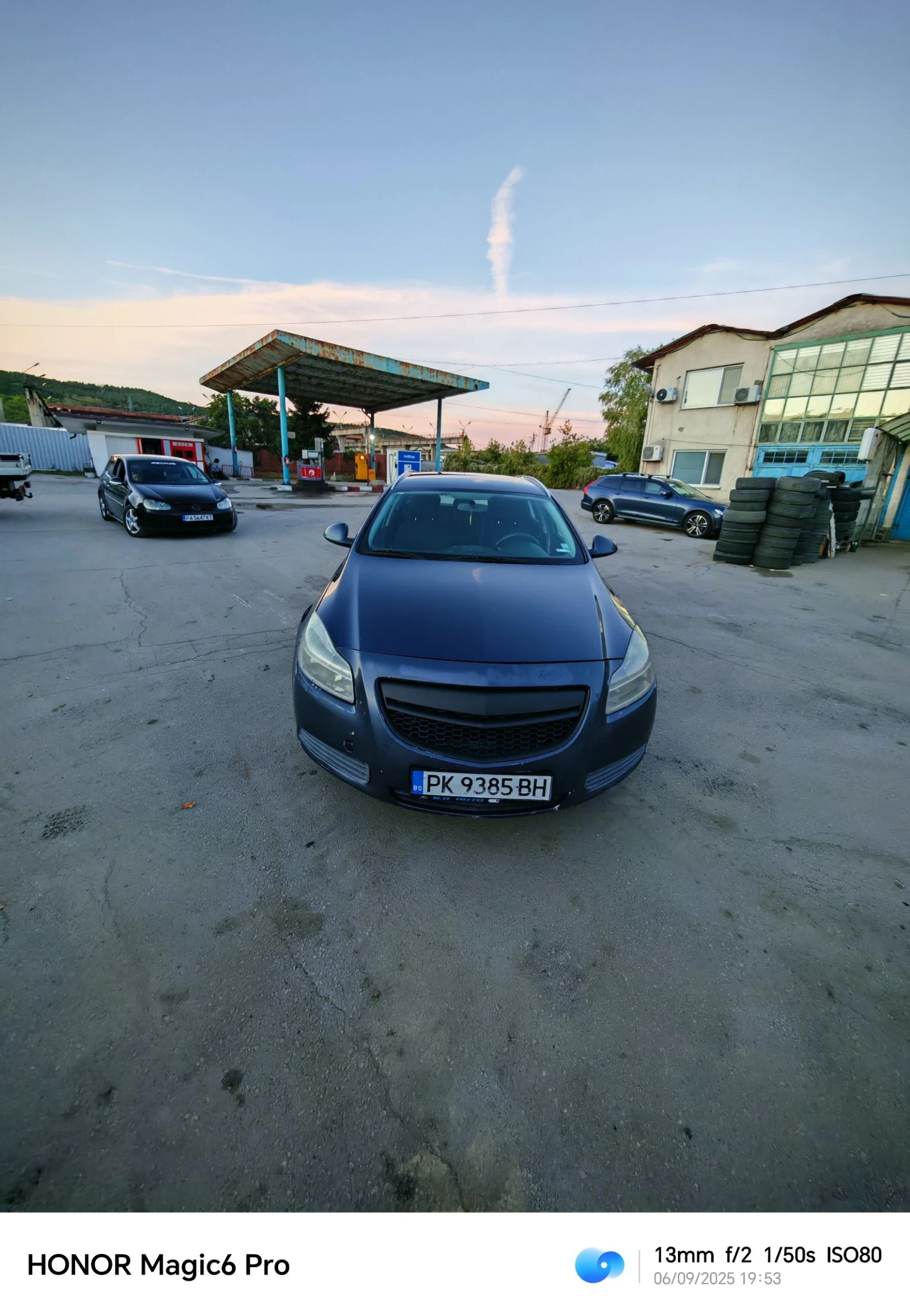 Opel Insignia  - изображение 3