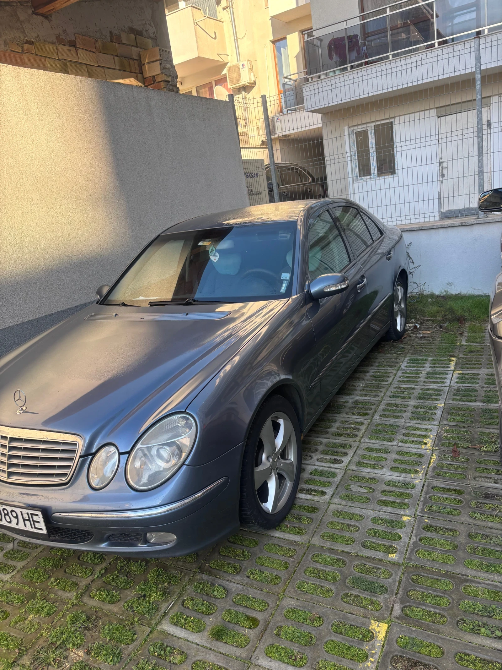 Mercedes-Benz E 320 204 �.�.����� ���������� | Mobile.bg � ����������� 2