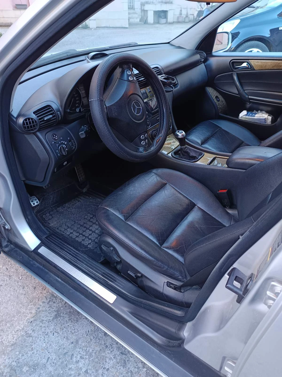 Mercedes-Benz C 200 kompresor | Mobile.bg � ����������� 4