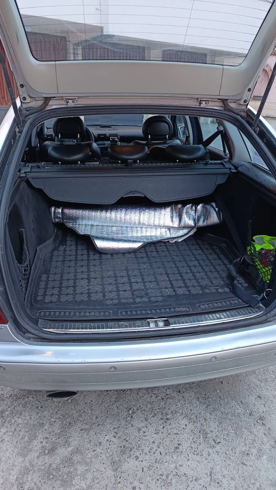 Mercedes-Benz C 200 kompresor | Mobile.bg � ����������� 6