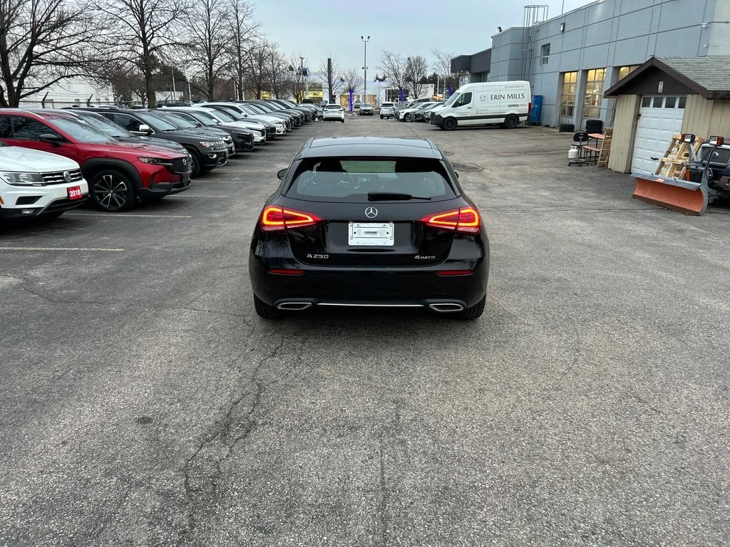 Mercedes-Benz A 250 * CARFAX * ЦЕНА ДО БГ - изображение 4