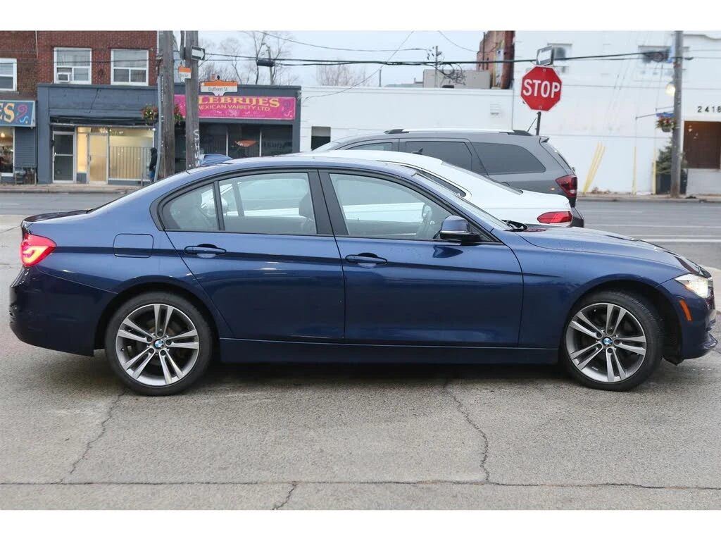 BMW 328 xDrive28i AWD * AвтоКредит* (ЦЕНА ДО БГ) - изображение 6