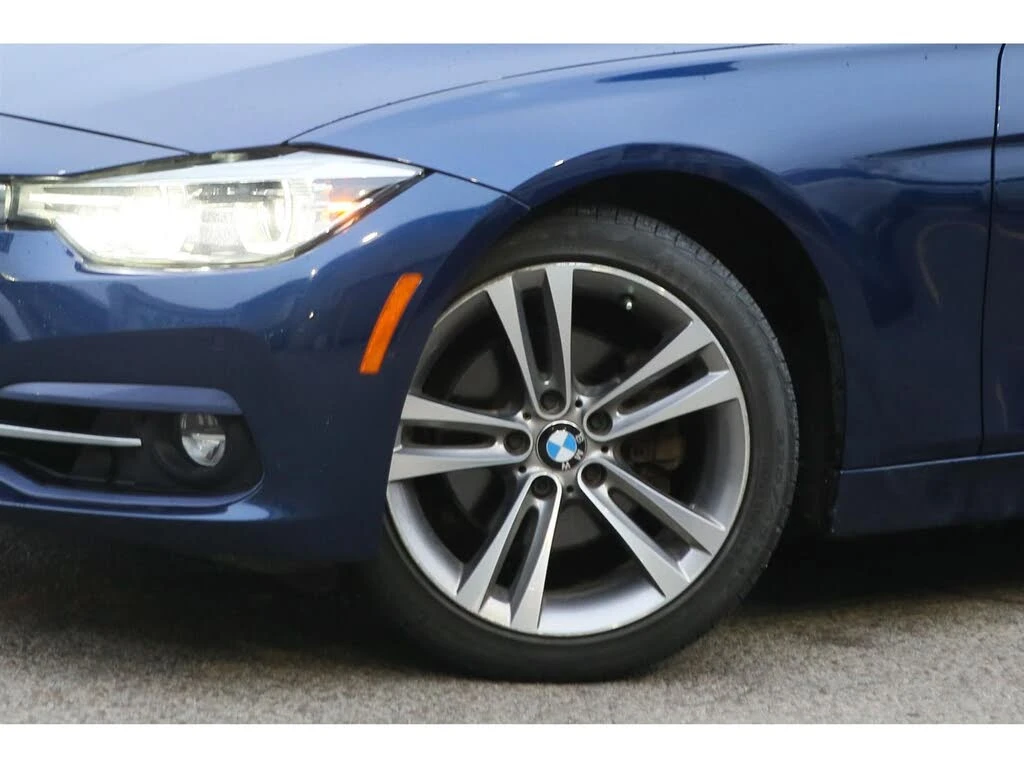 BMW 328 xDrive28i AWD * AвтоКредит* (ЦЕНА ДО БГ) - изображение 7