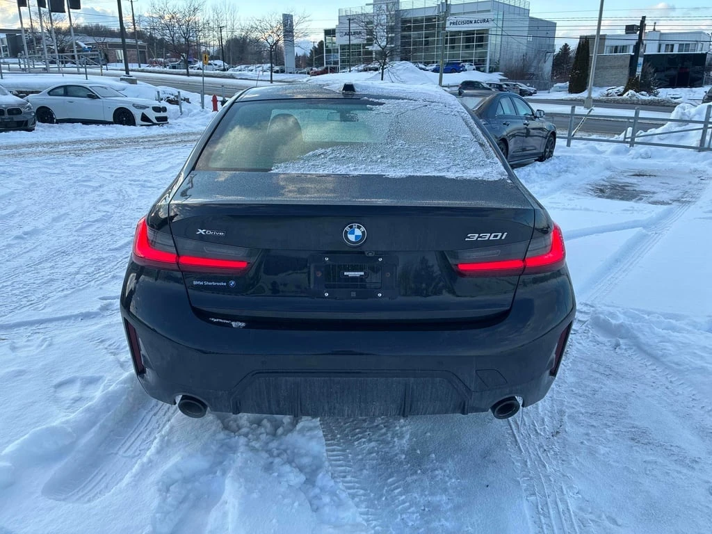 BMW 330 i xDrive * CARFAX* ШИБИДАХ* ПОДГРЕВ*  - изображение 5