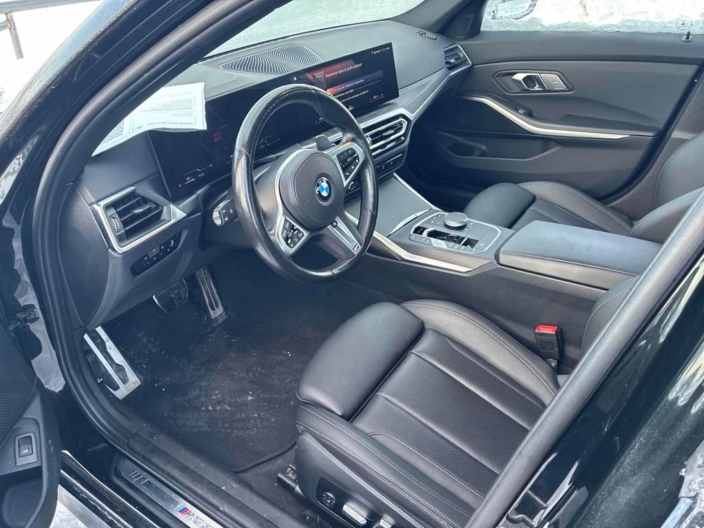 BMW 330 i xDrive * CARFAX* ШИБИДАХ* ПОДГРЕВ*  - изображение 7