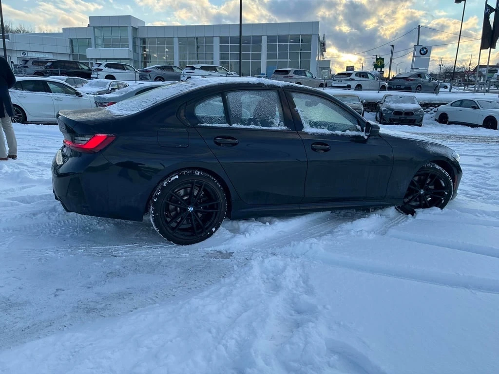 BMW 330 i xDrive * CARFAX* ШИБИДАХ* ПОДГРЕВ*  - изображение 4