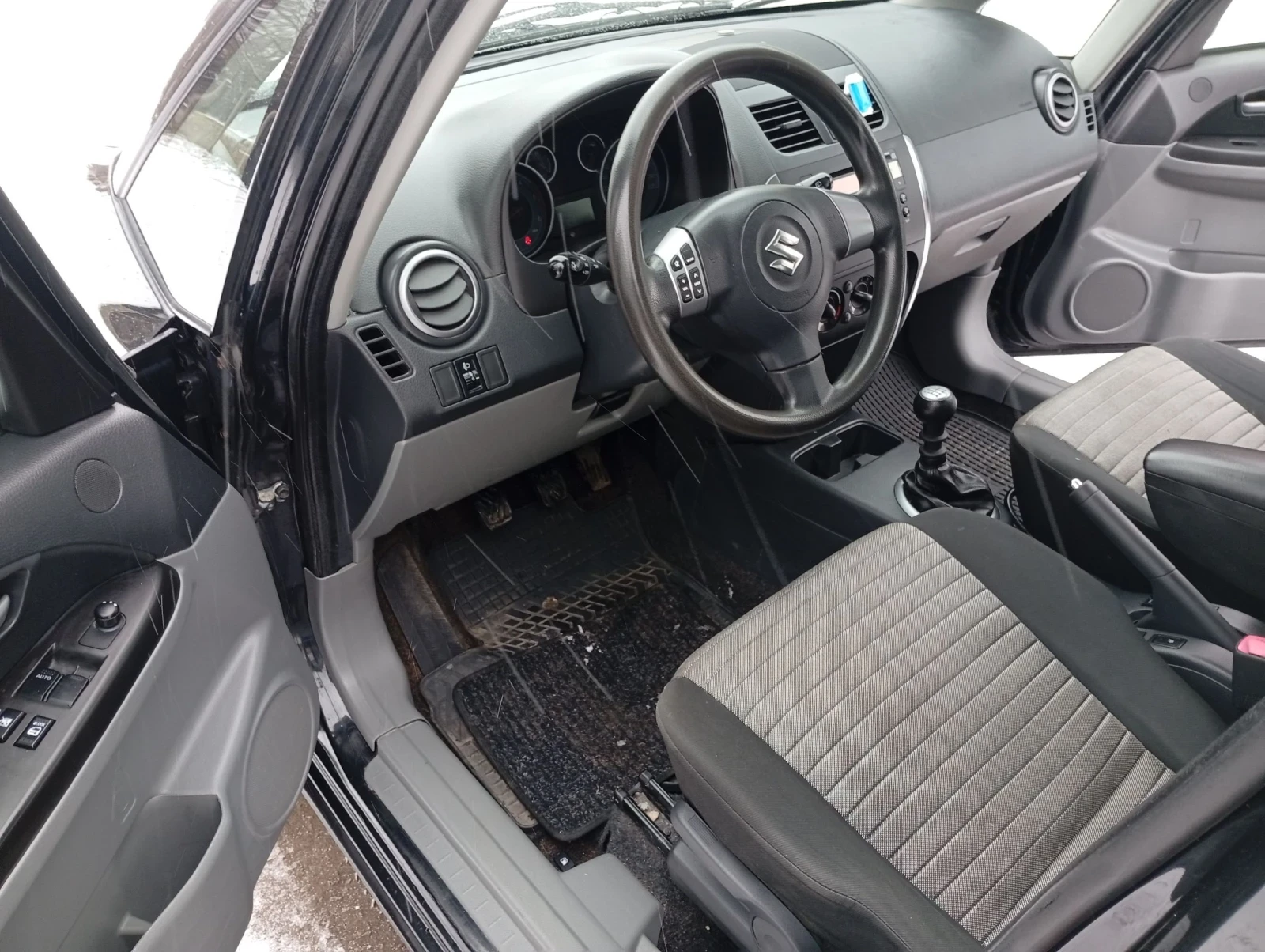 Suzuki SX4 2.0 DDSI 135 k�. 4�4 Feislif  | Mobile.bg � ����������� 13